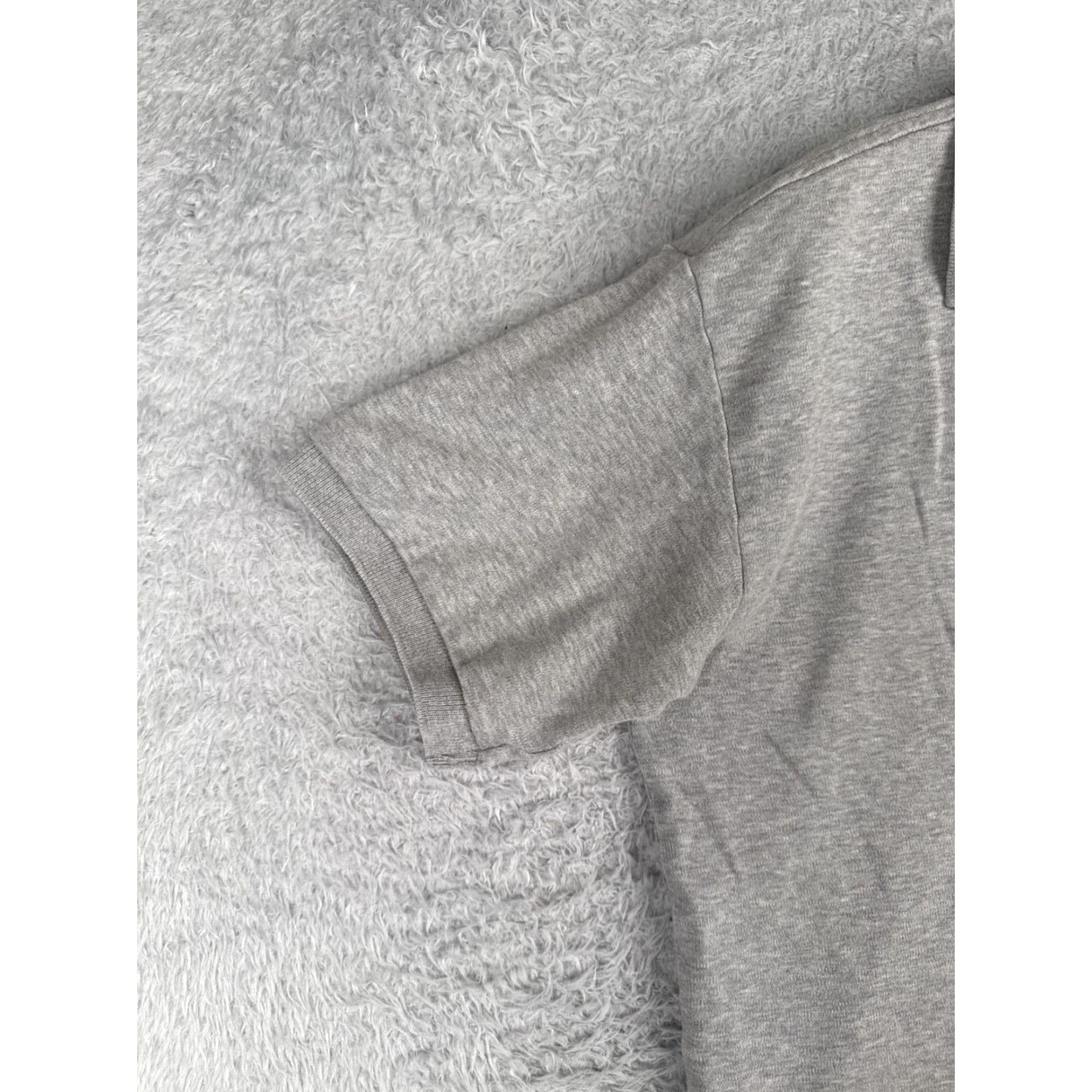 Ralph Lauren VINTAGE Ralph Lauren Polo Shirt Men Large Gray Cotton Jersey Pony Golf Size US L / EU 52-54 / 3 - 3 Thumbnail