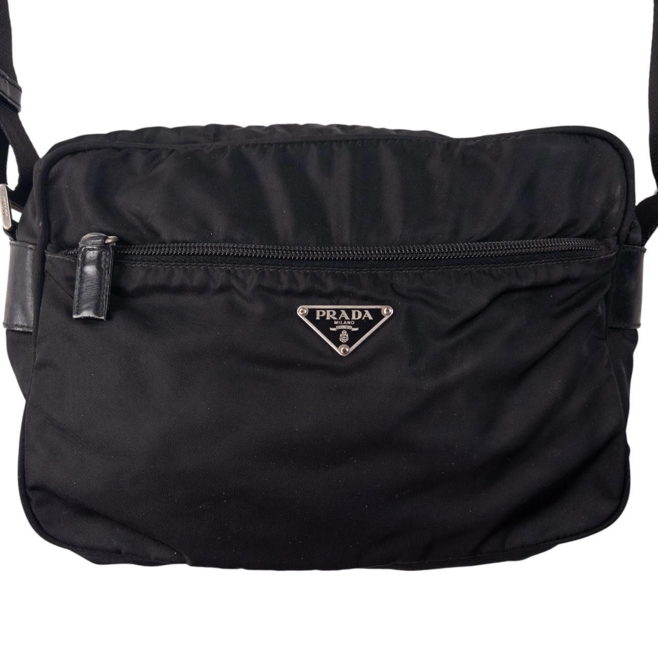 Prada Vintage Prada Crossbody Bag Size ONE SIZE - 2 Thumbnail