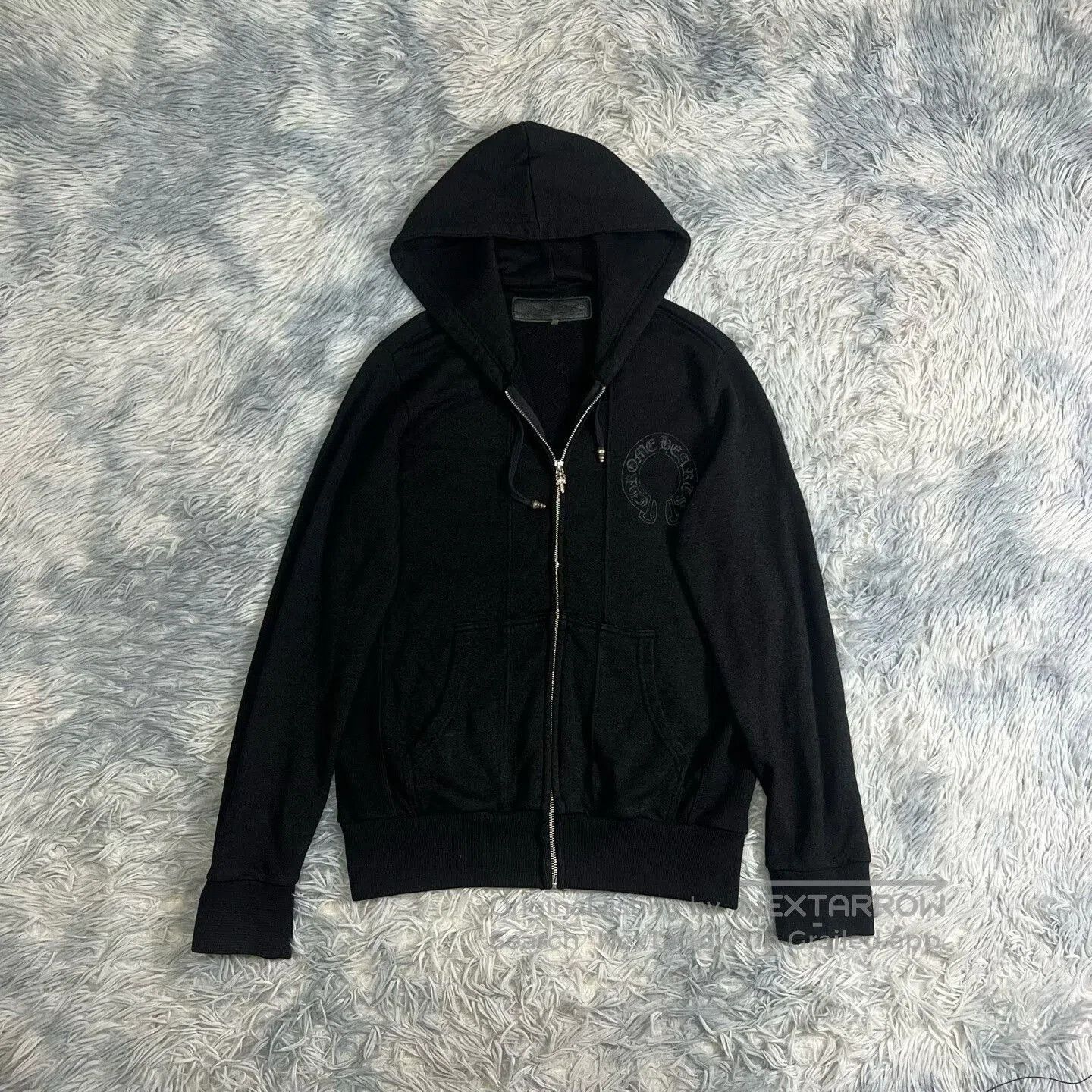 Chrome Hearts Chrome Hearts Mattyboy Zip Jacket. Size US S / EU 44-46 / 1 - 1 Thumbnail