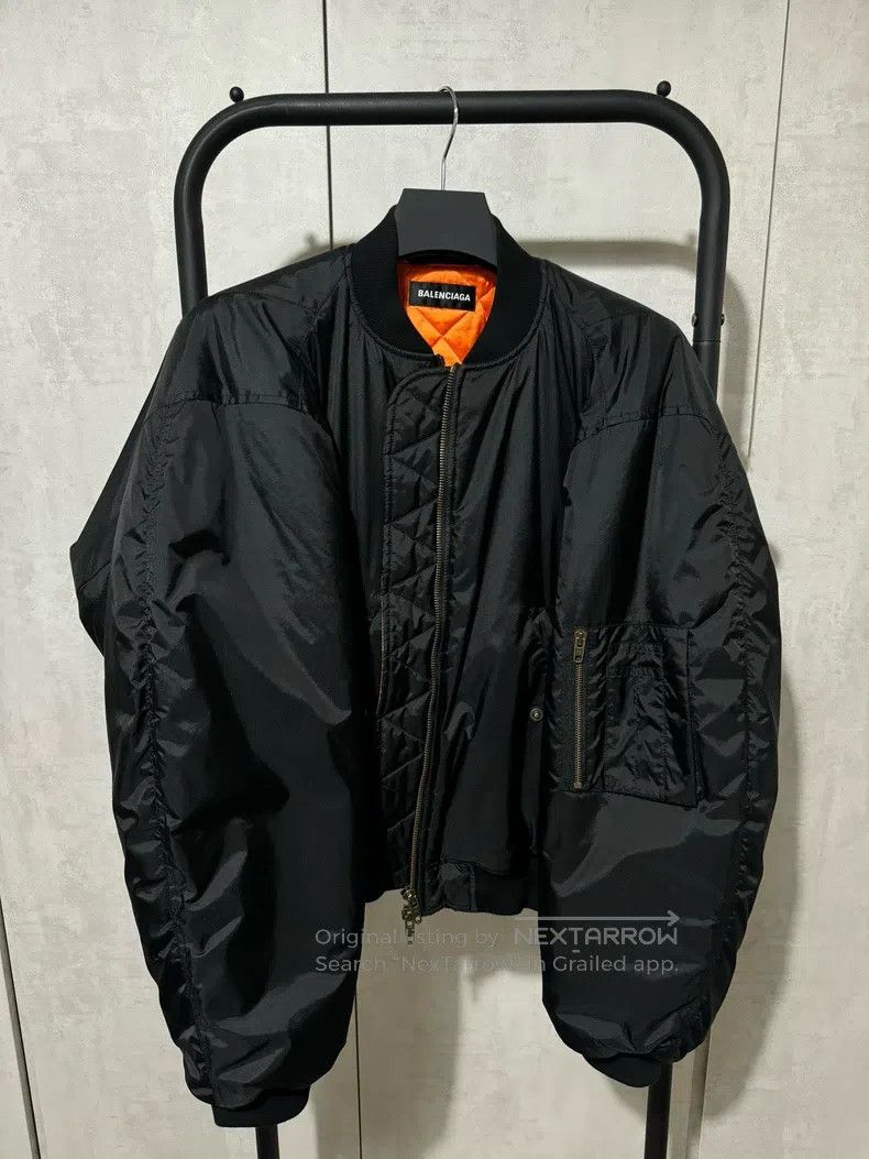 Balenciaga Balenciaga jacket Size US S / EU 44-46 / 1 - 1 Thumbnail