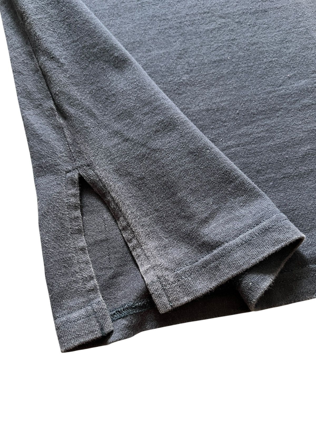 Undercover Undercover SS11 ‘Underman” Sun Faded Distressed Raglan Tee Size US M / EU 48-50 / 2 - 12 Thumbnail