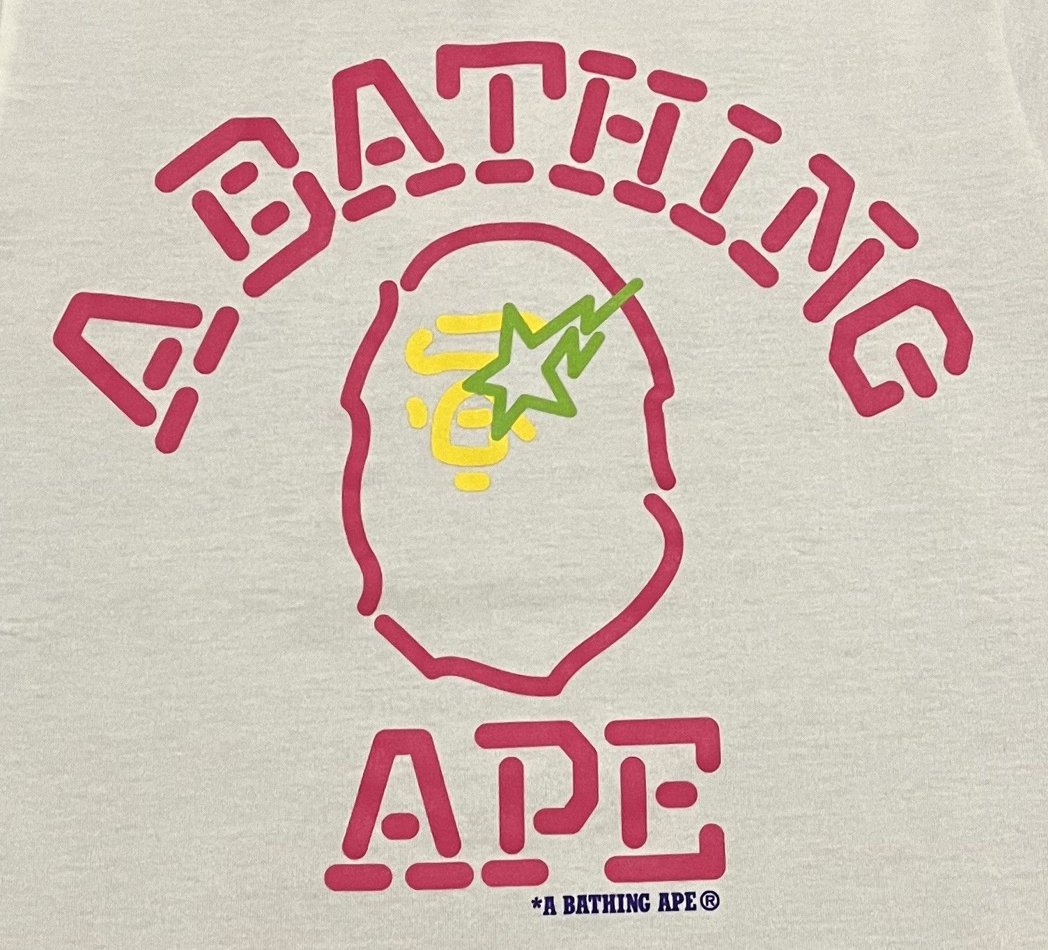 Bape Bape camo reversible tee shirt Size XS / US 0-2 / IT 36-38 - 5 Thumbnail
