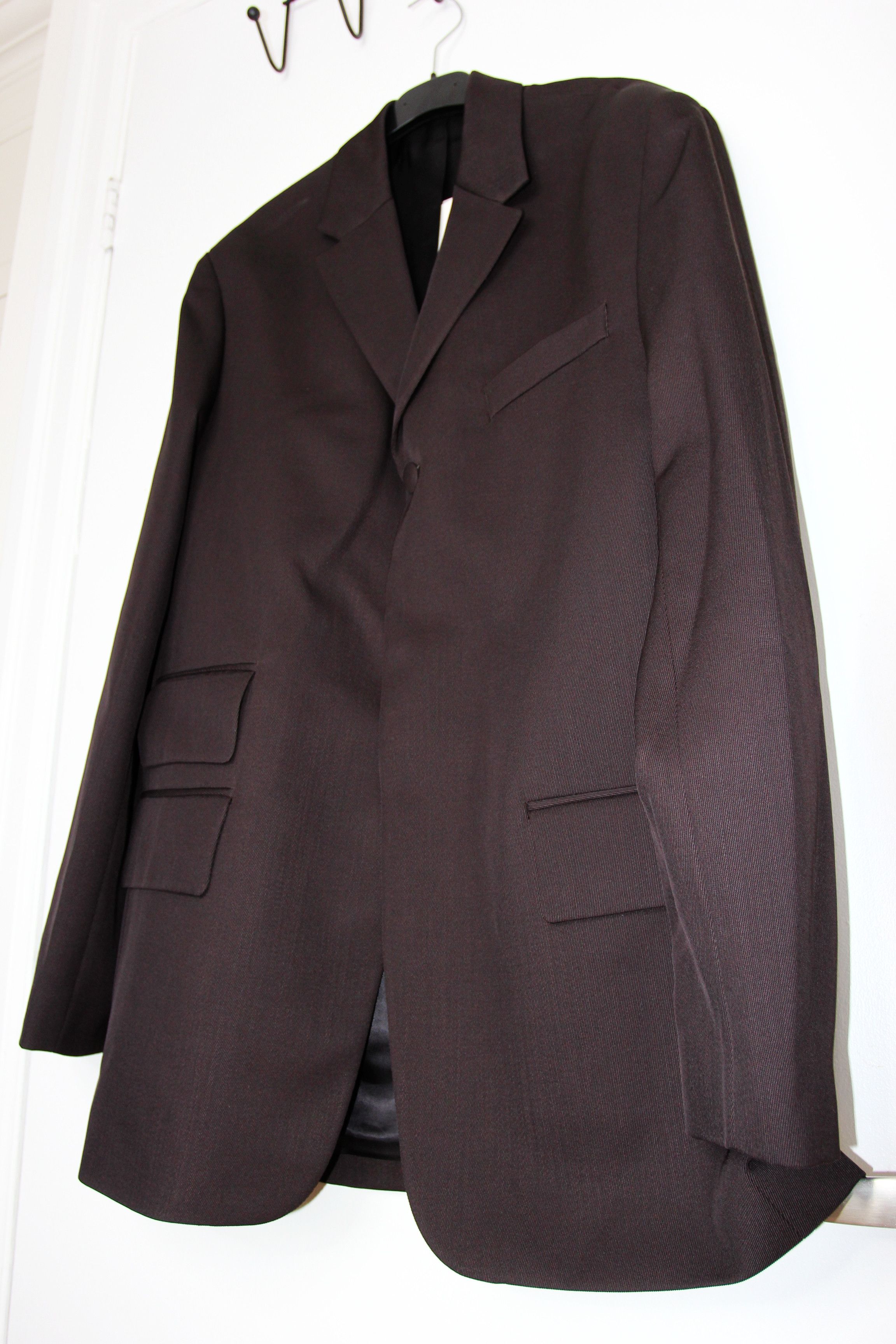 CMMN SWDN BNWT AW25 CMMN SWDN MYKAEL WOOL JACKET 50 Size US M / EU 48-50 / 2 - 5 Thumbnail