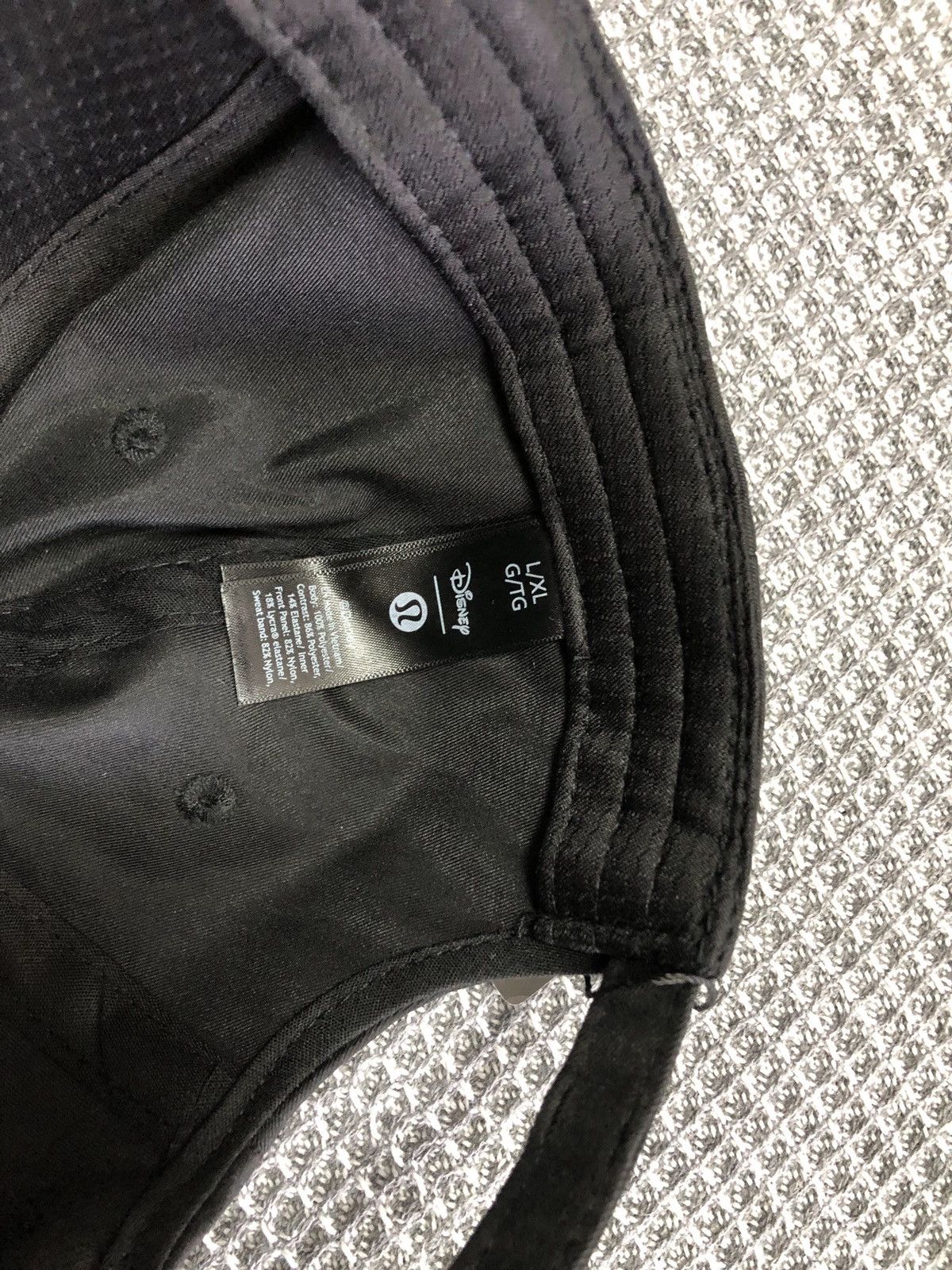 Lululemon Disney x lululemon Structured Classic Ball Cap Size ONE SIZE - 7 Thumbnail