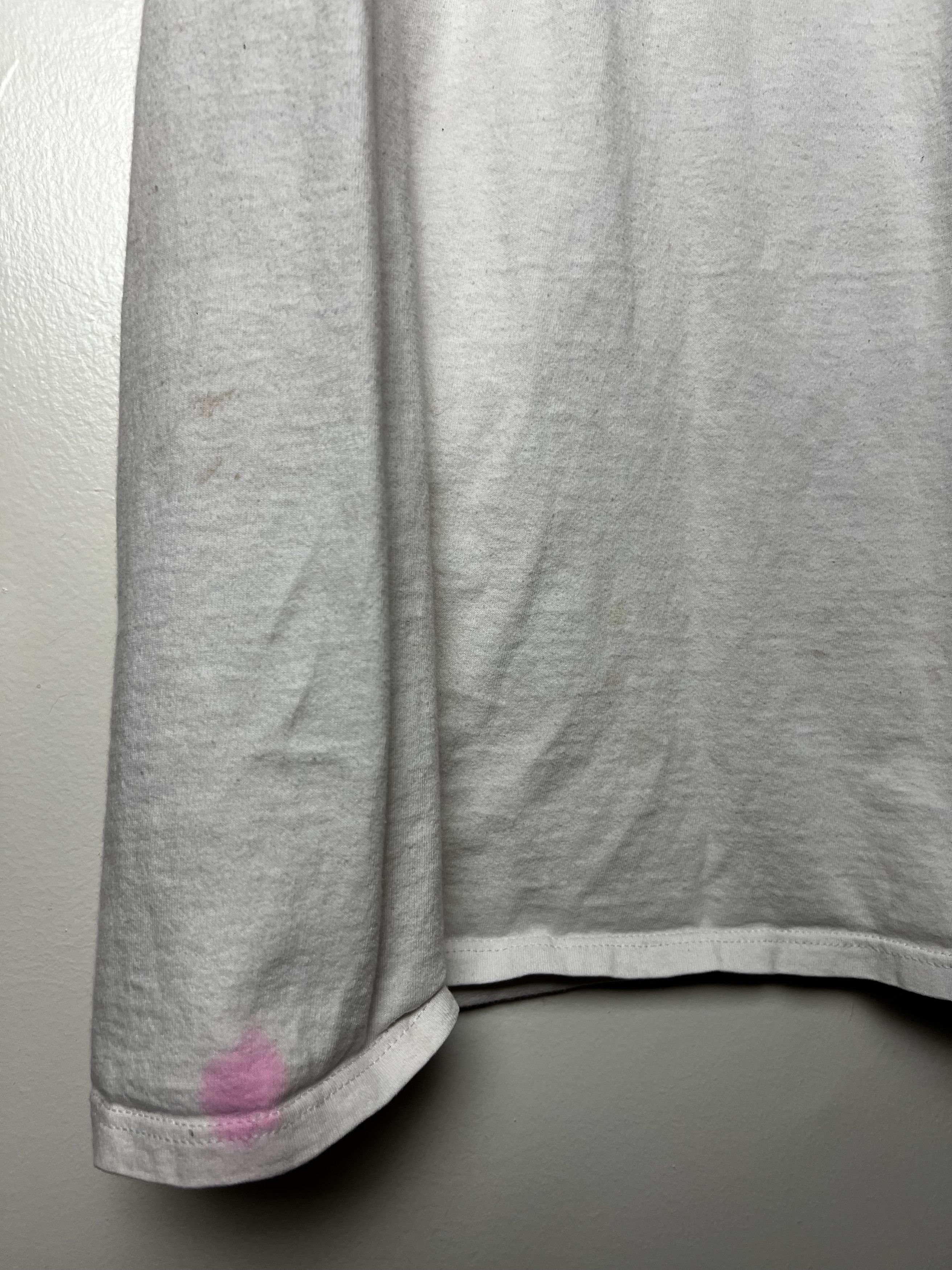 Vintage Vintage Poly Tee's 1990 "Hawaii" Souvenir X-Long T-Shirt Size ONE SIZE - 11 Thumbnail