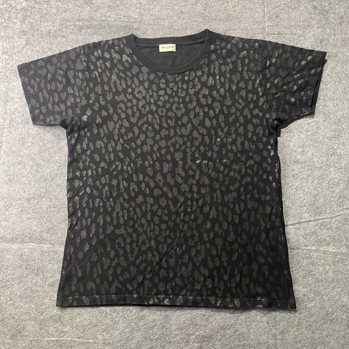 Hedi Slimane × Saint Laurent Paris × Yves Saint Laurent SAINT
