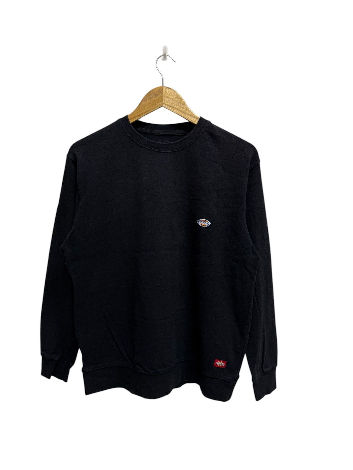 Dickies Dickies Small Logo Sweatshirt Size US S / EU 44-46 / 1 - 1 Thumbnail