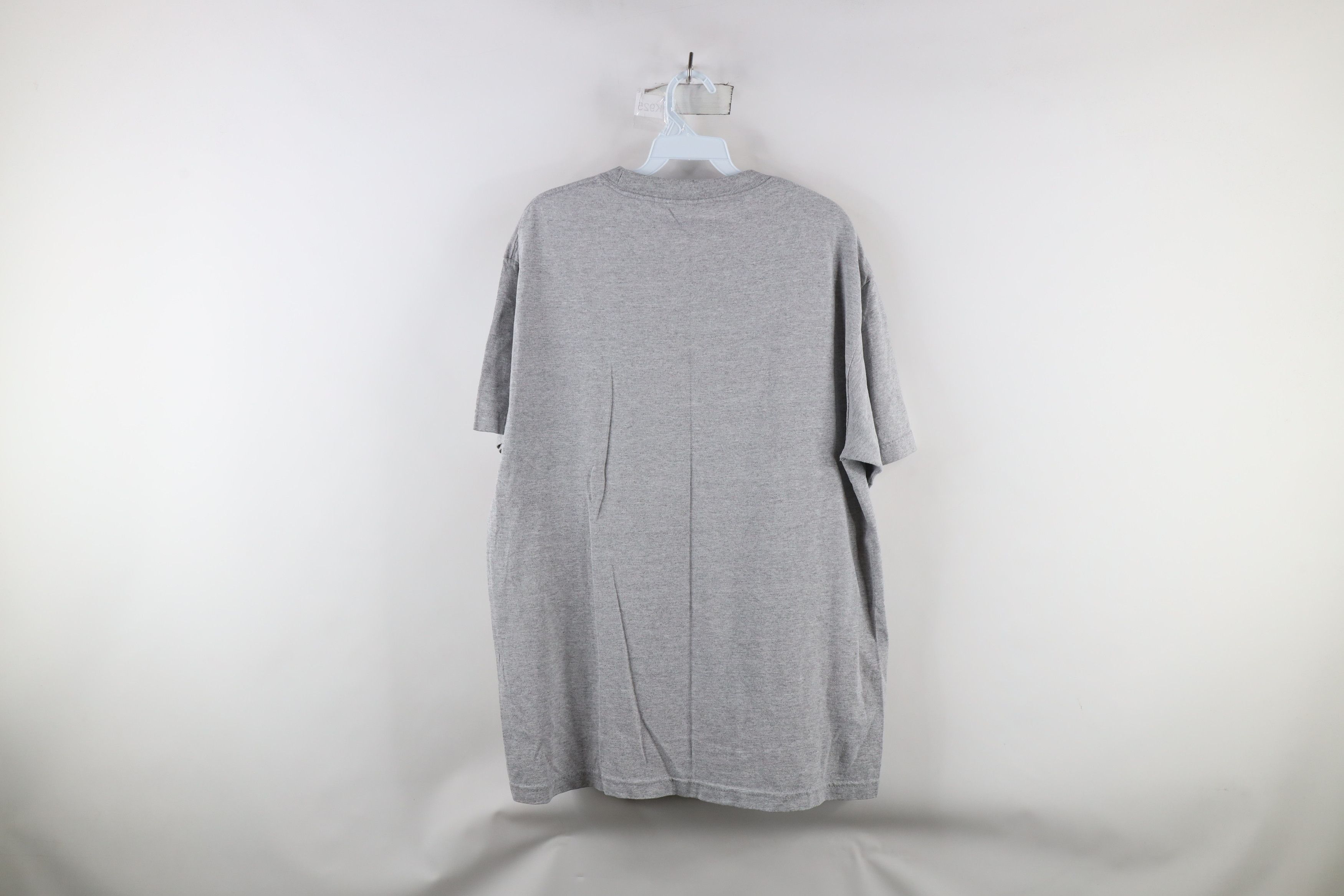 Vintage Vintage Michigan State University Spartans T-Shirt Gray Size US L / EU 52-54 / 3 - 7 Thumbnail