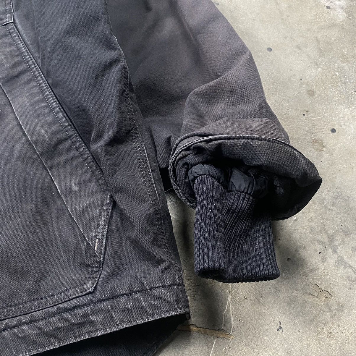 Carhartt × Carhartt Wip Grail y2k Sunfaded Carhartt Quick Duck Detroit Jacket Size US XL / EU 56 / 4 - 5 Thumbnail
