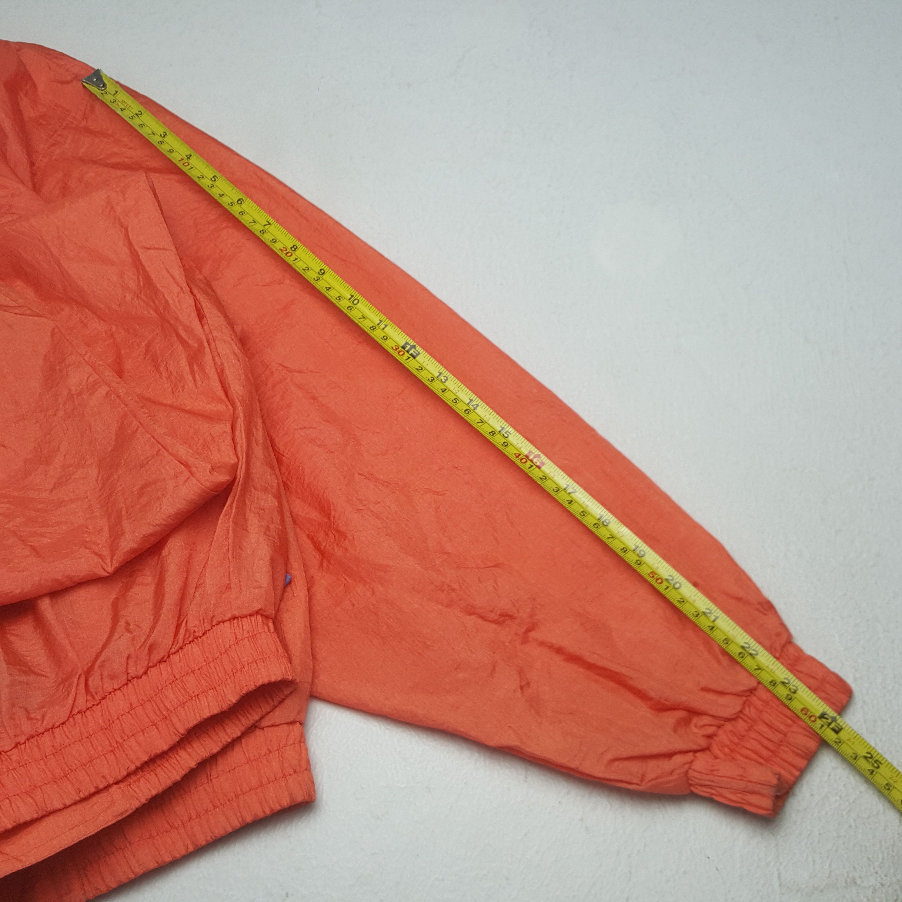 Japanese Brand Vintage Panasonic Japan Electronic Windbreaker Jacket RR19 Size US L / EU 52-54 / 3 - 7 Thumbnail