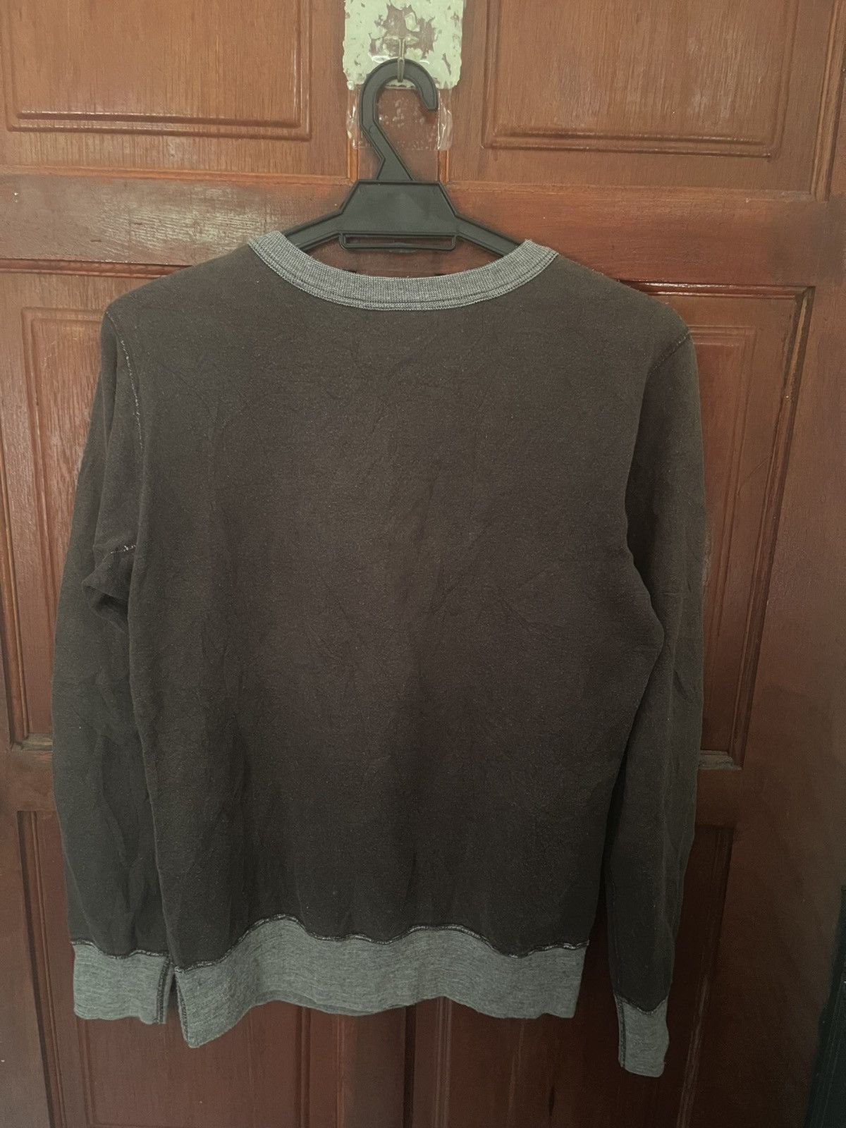 Hysteric Glamour Vintage Hysteric Glamour Fuck Bear Sweatshirt Size US S / EU 44-46 / 1 - 2 Thumbnail