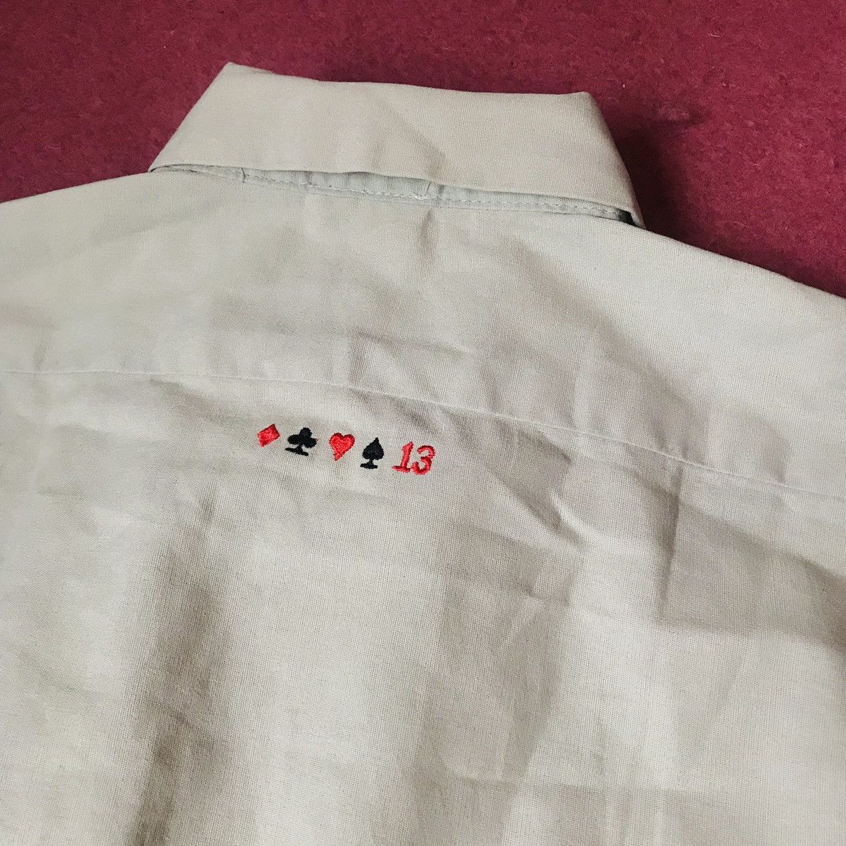 Vintage Vintage Lucky 13 Work Shirt Size US M / EU 48-50 / 2 - 4 Thumbnail