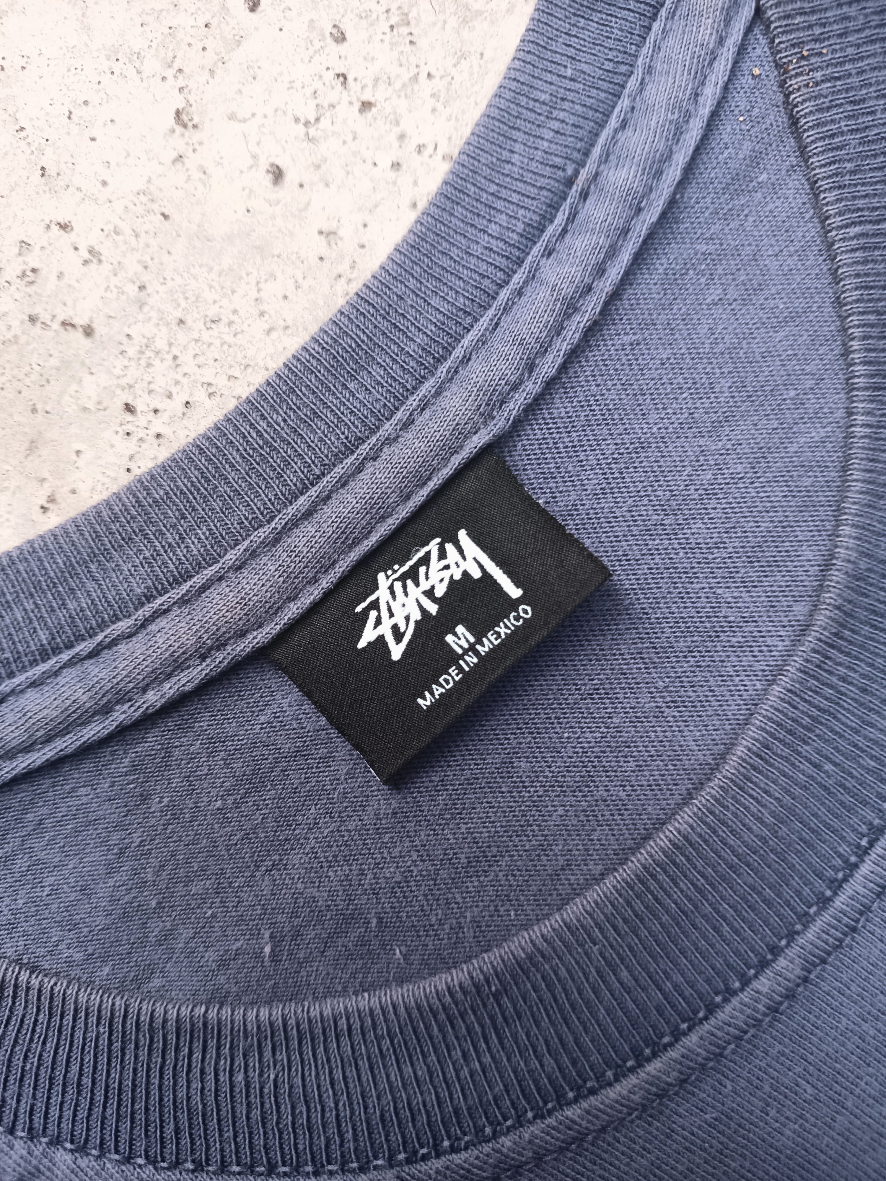 Stussy Stussy Basic T-Shirt Size US M / EU 48-50 / 2 - 5 Thumbnail