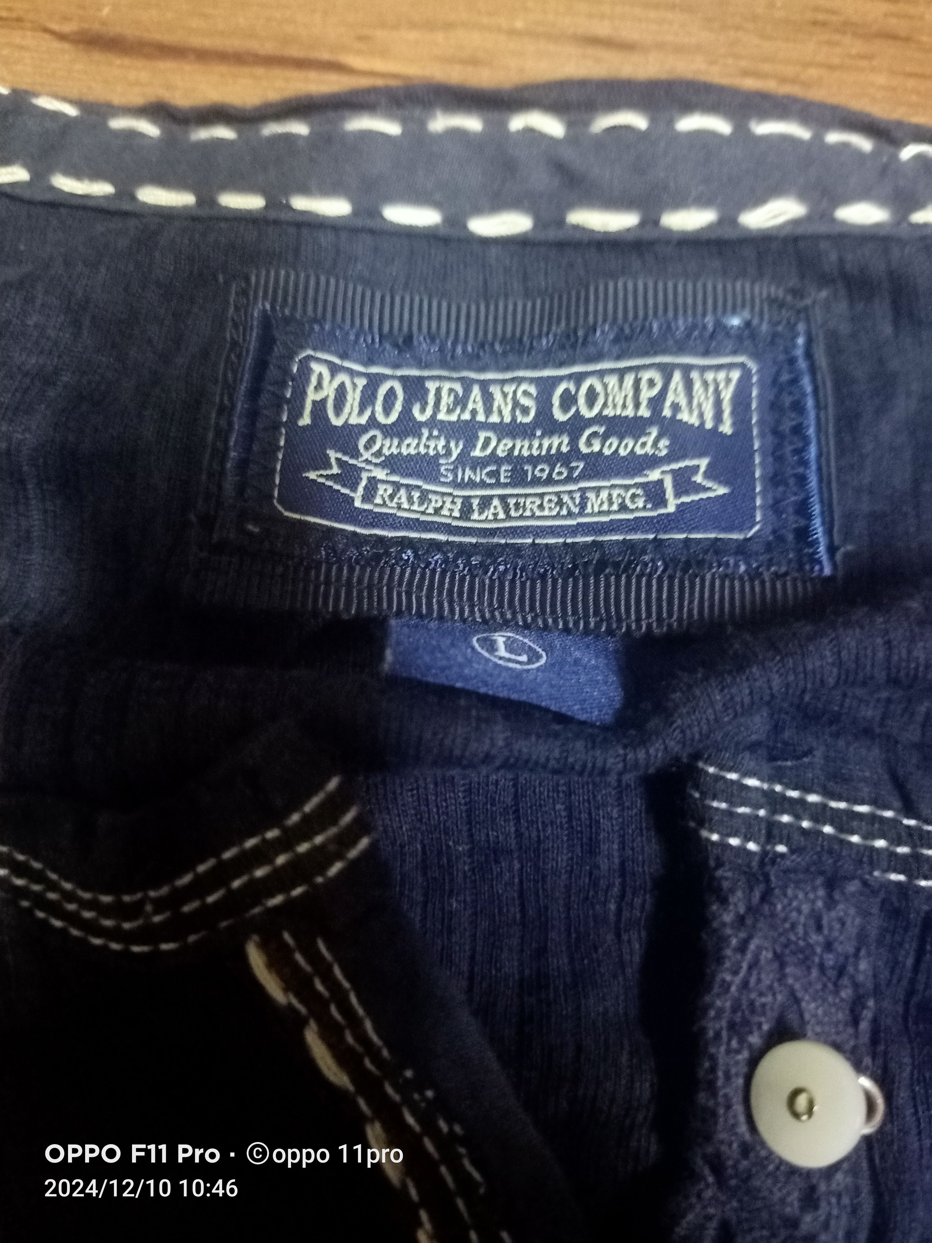 Polo Ralph Lauren × Ralph Lauren × Vintage Polo Ralph Lauren TankTop Size M / US 6-8 / IT 42-44 - 2 Thumbnail