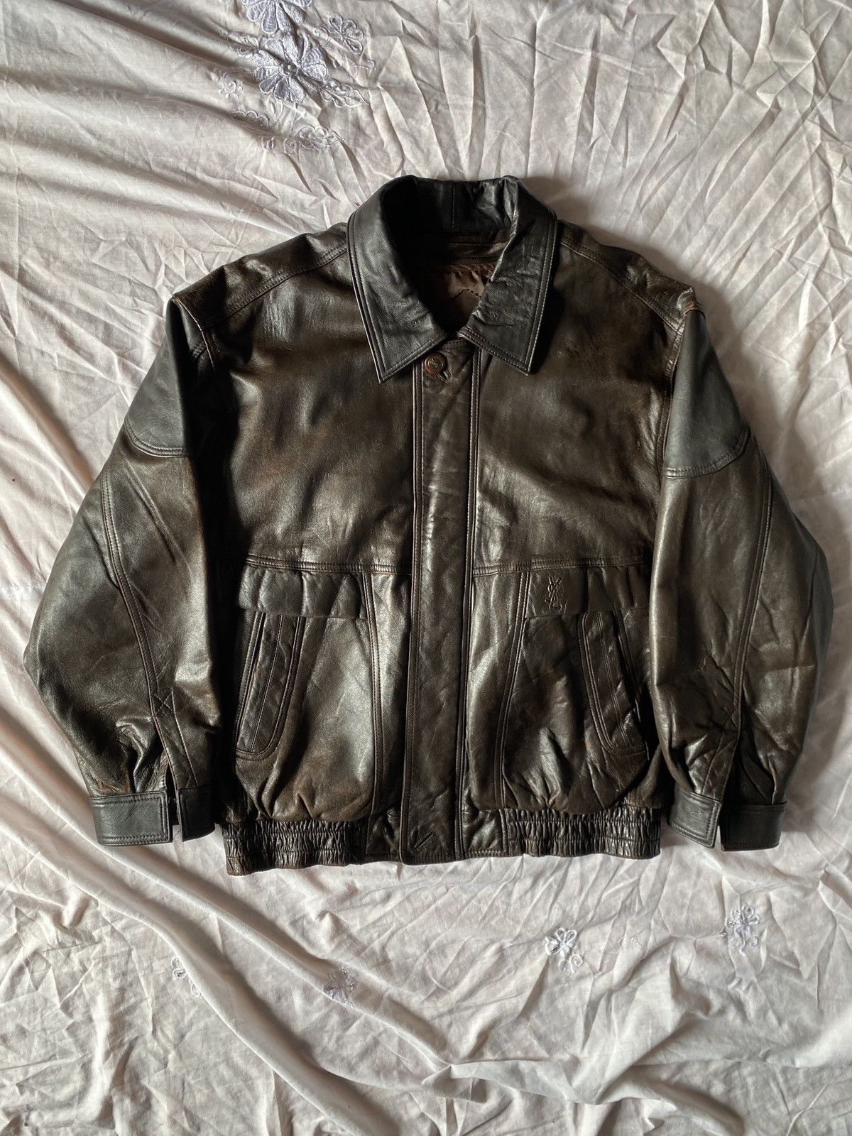 7500 saint laurent jacket best sale