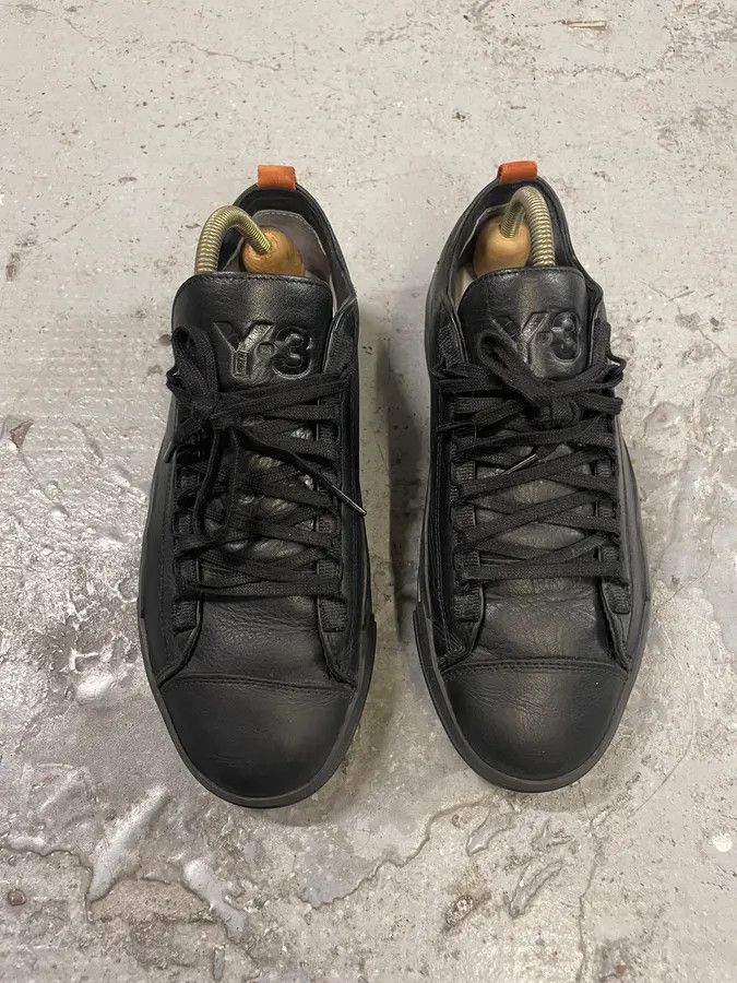 Vintage × Yohji Yamamoto Adidas Yohji Yamamoto Y-3 Yuben Size US 8.5 / EU 41-42 - 2 Thumbnail