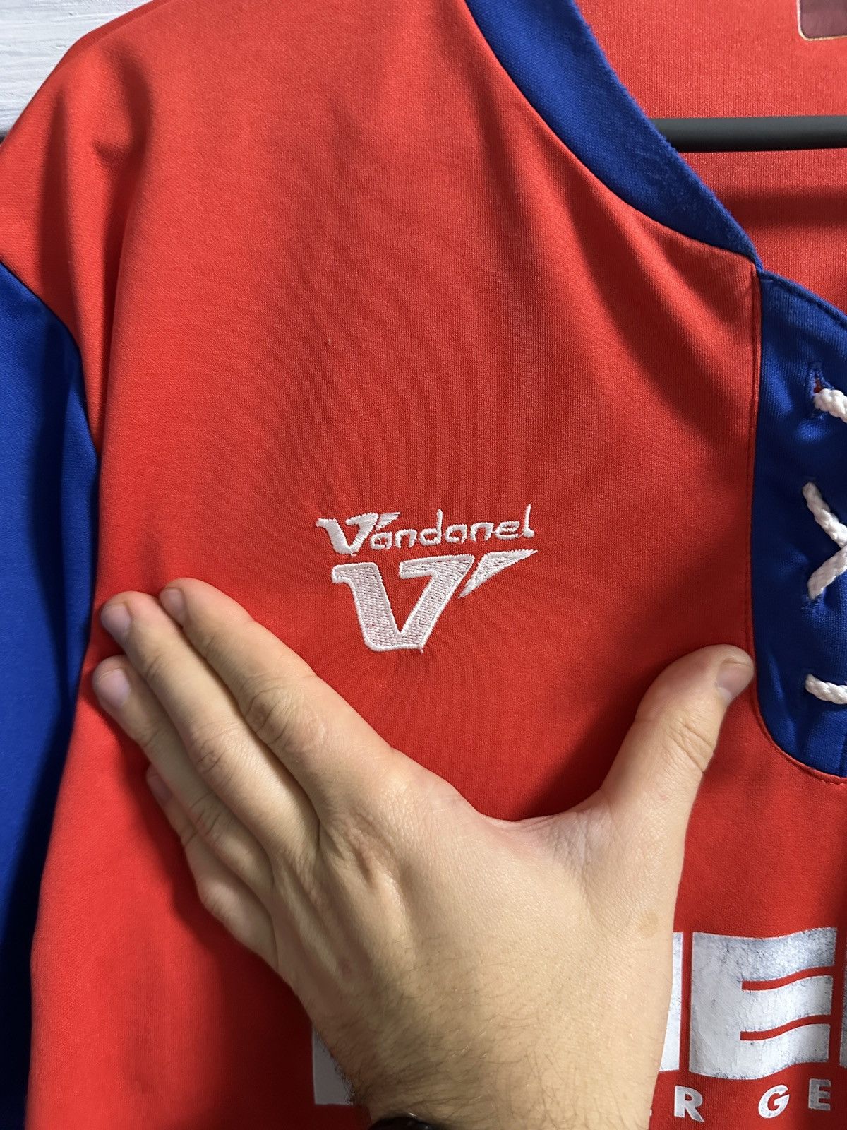 Vintage Rare Vintage Jersey Gillingham Home Soccer Shirt 2012-2013. Size US L / EU 52-54 / 3 - 2 Thumbnail