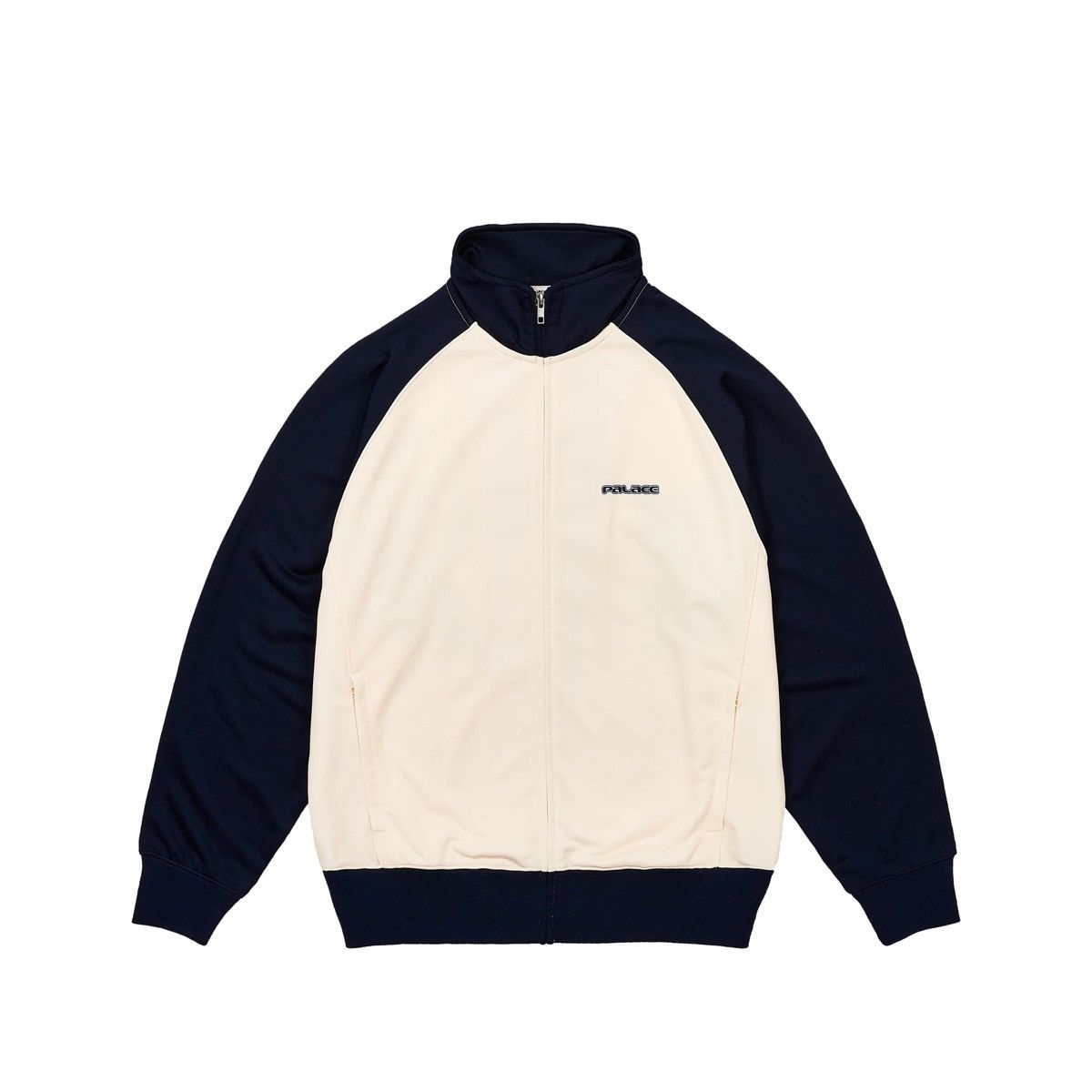 Palace × Vintage Palace Misa Track Jacket Navy Size US M / EU 48-50 / 2 - 2 Thumbnail