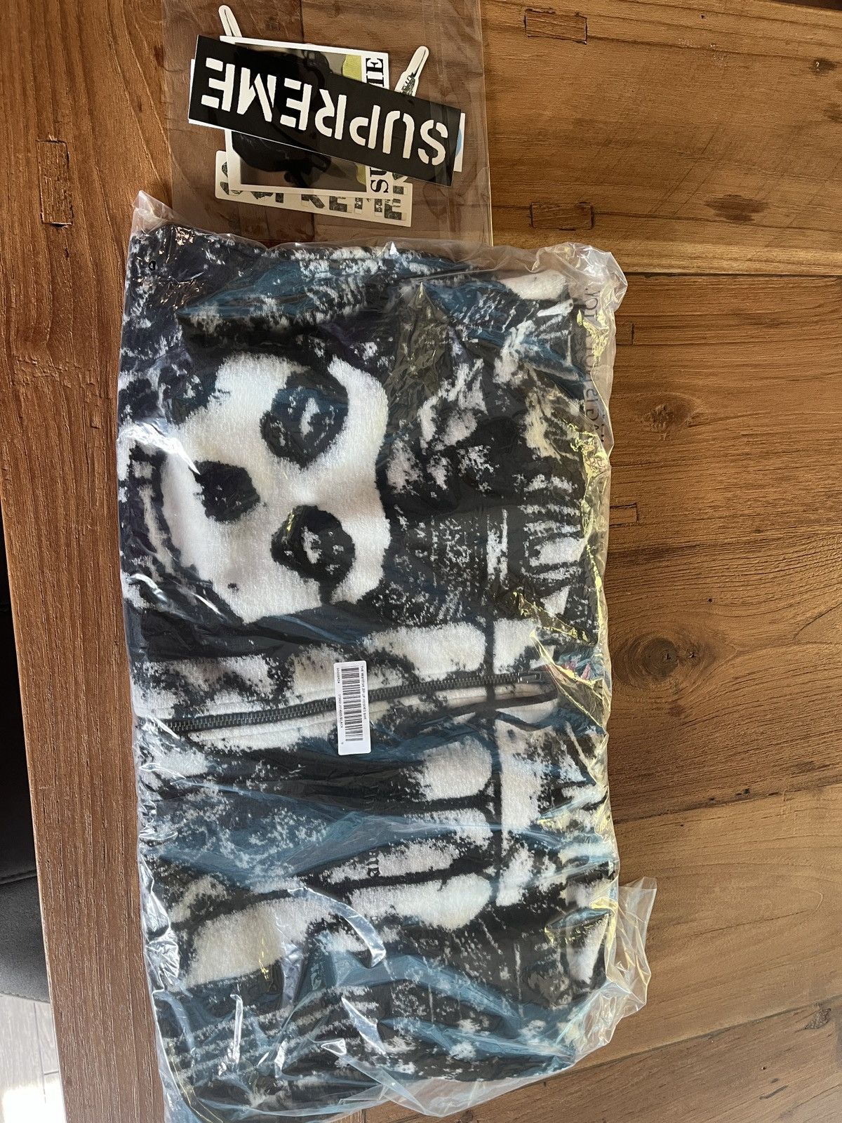 Misfits × Supreme Supreme Misfits Size US M / EU 48-50 / 2 - 3 Thumbnail