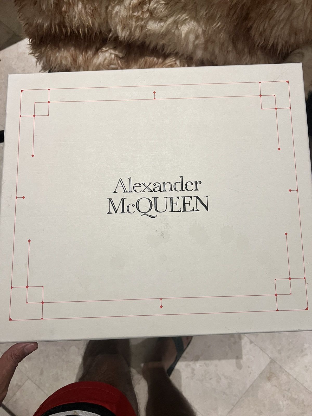 Alexander McQueen Alexander Mcqueen Tread Slick boots Size US 8.5 / EU 41-42 - 12 Thumbnail