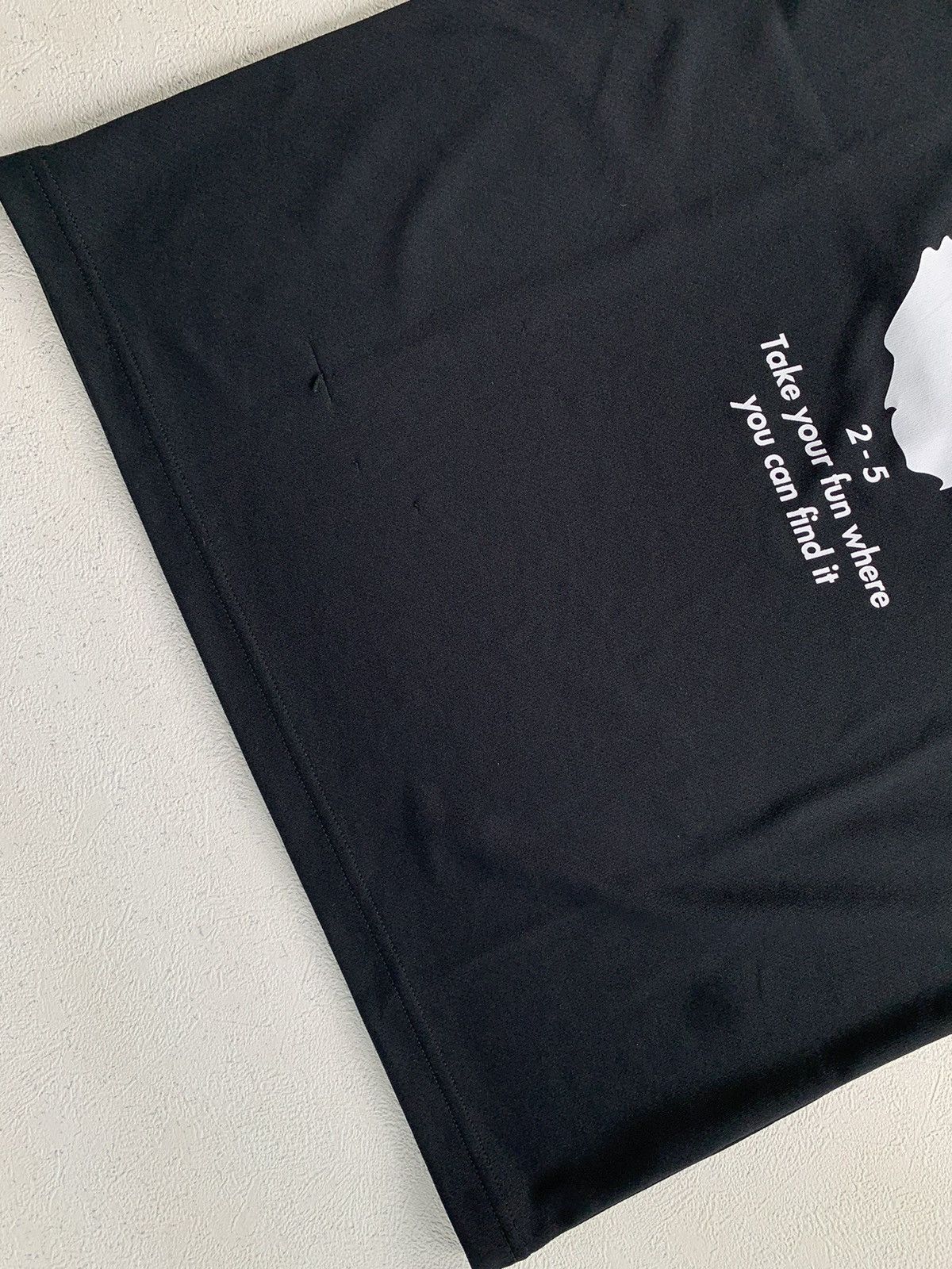Japanese Brand Vintage Parody Bape Nigo T SHIRT Size US M / EU 48-50 / 2 - 6 Thumbnail