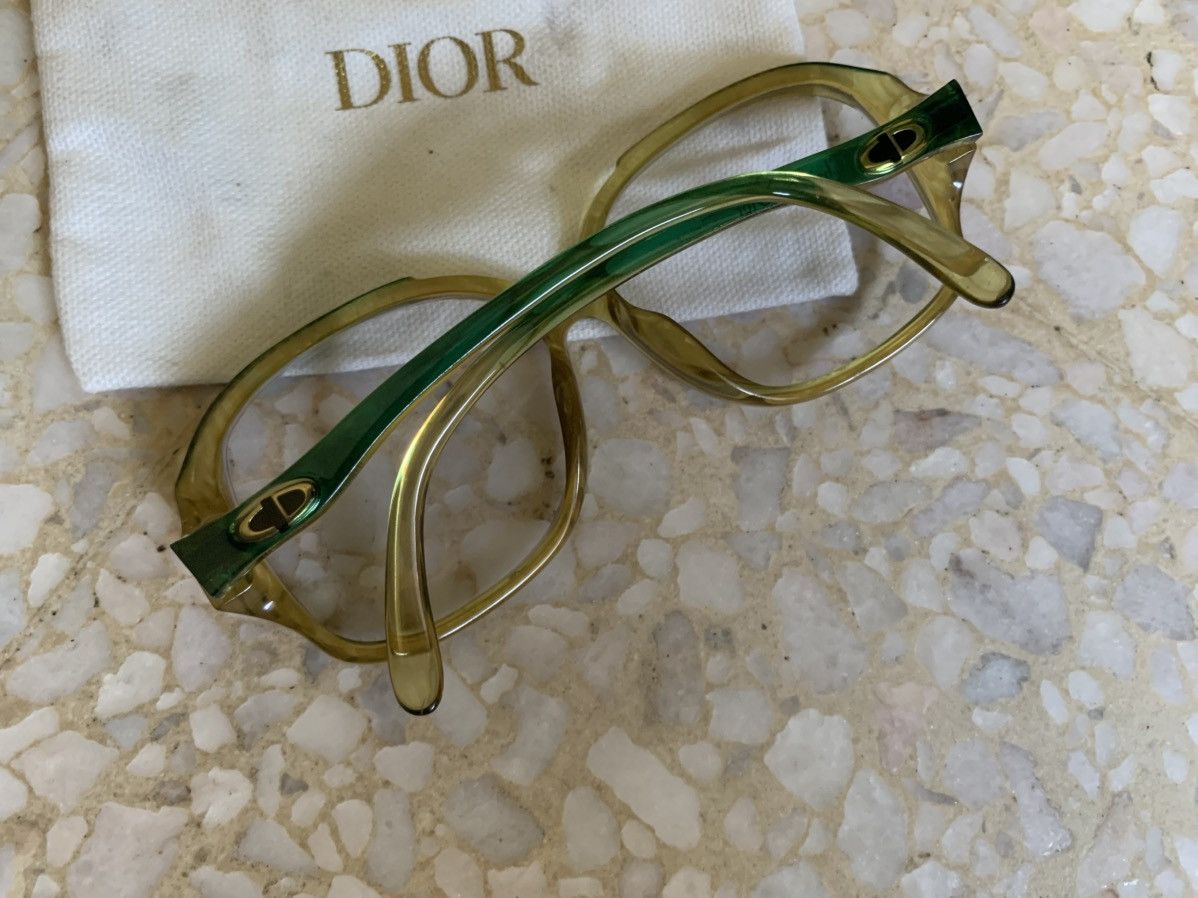Christian Dior Monsieur Vintage Christian Dior sunglasses made in germany Size ONE SIZE - 2 Thumbnail