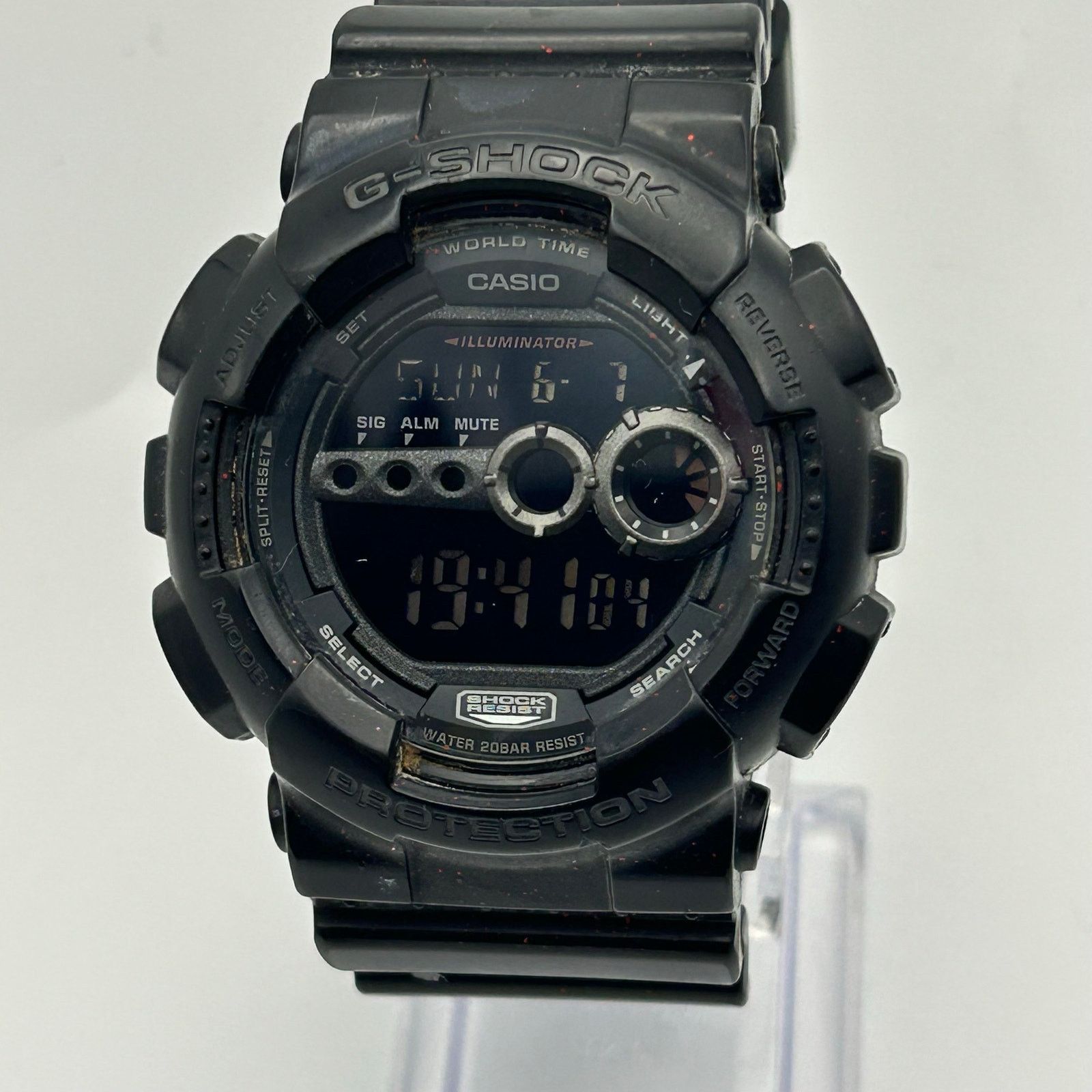 Casio × G Shock Hype Casio G Shock MP - MGSA5-23 (TT) | Grailed