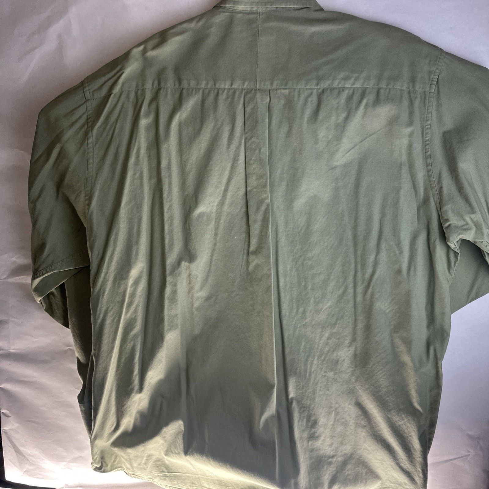 Club Room Club Room Performance Cotton Long Sleeve Check Mens XL Size US XL / EU 56 / 4 - 7 Thumbnail