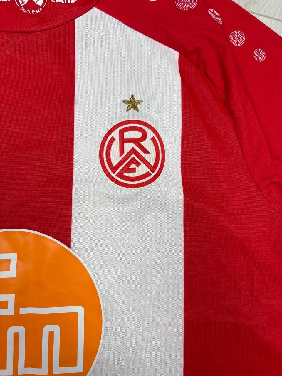 Other Red-White Essen Home Jersey 23 24 Jako RWE Fan Shirt Size US L / EU 52-54 / 3 - 8 Thumbnail