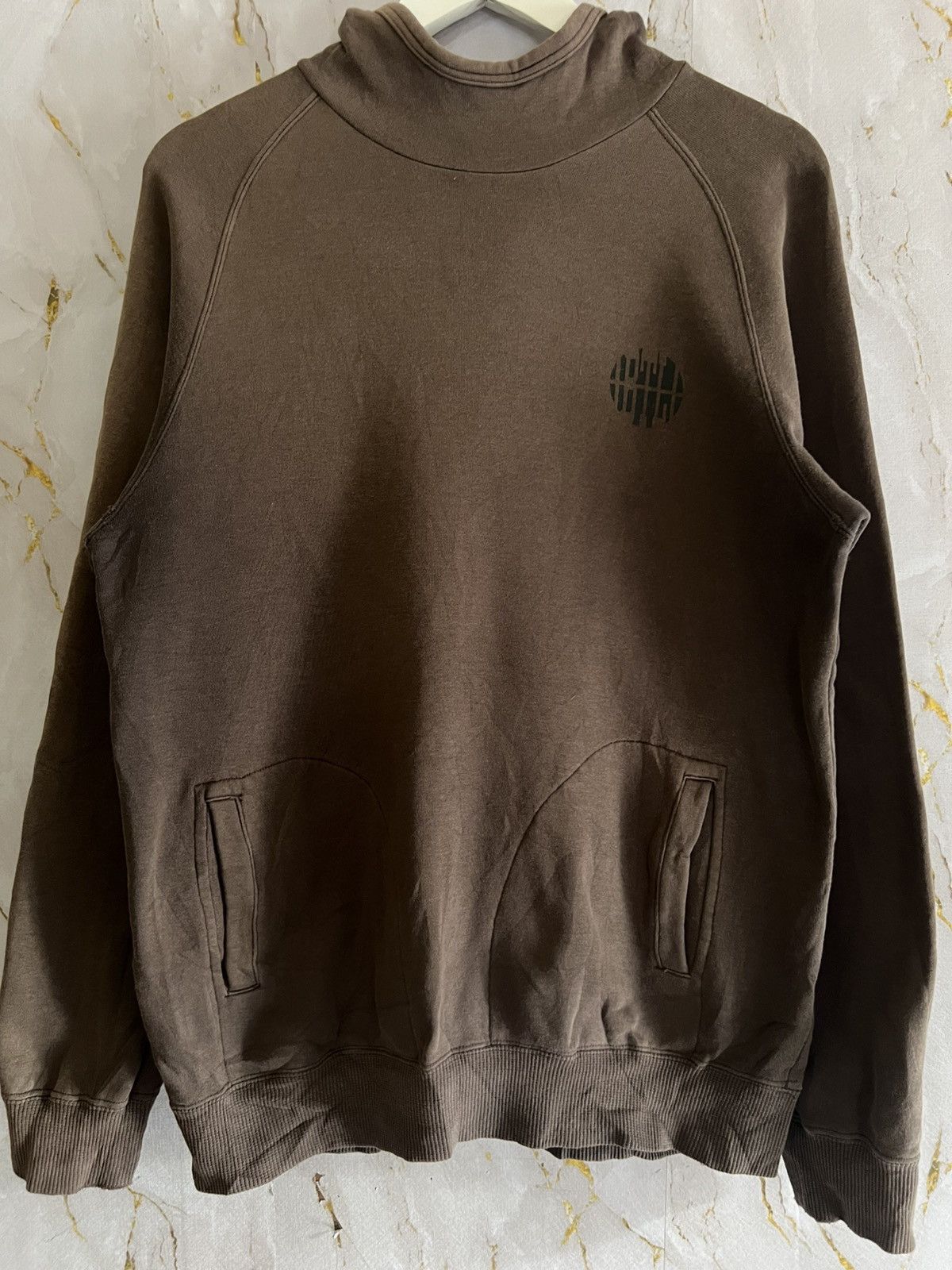 Japanese Brand 🔥 Beatnik Life Hoodie–Rare Japan Streetwear Gun Print Design Size US L / EU 52-54 / 3 - 1 Thumbnail