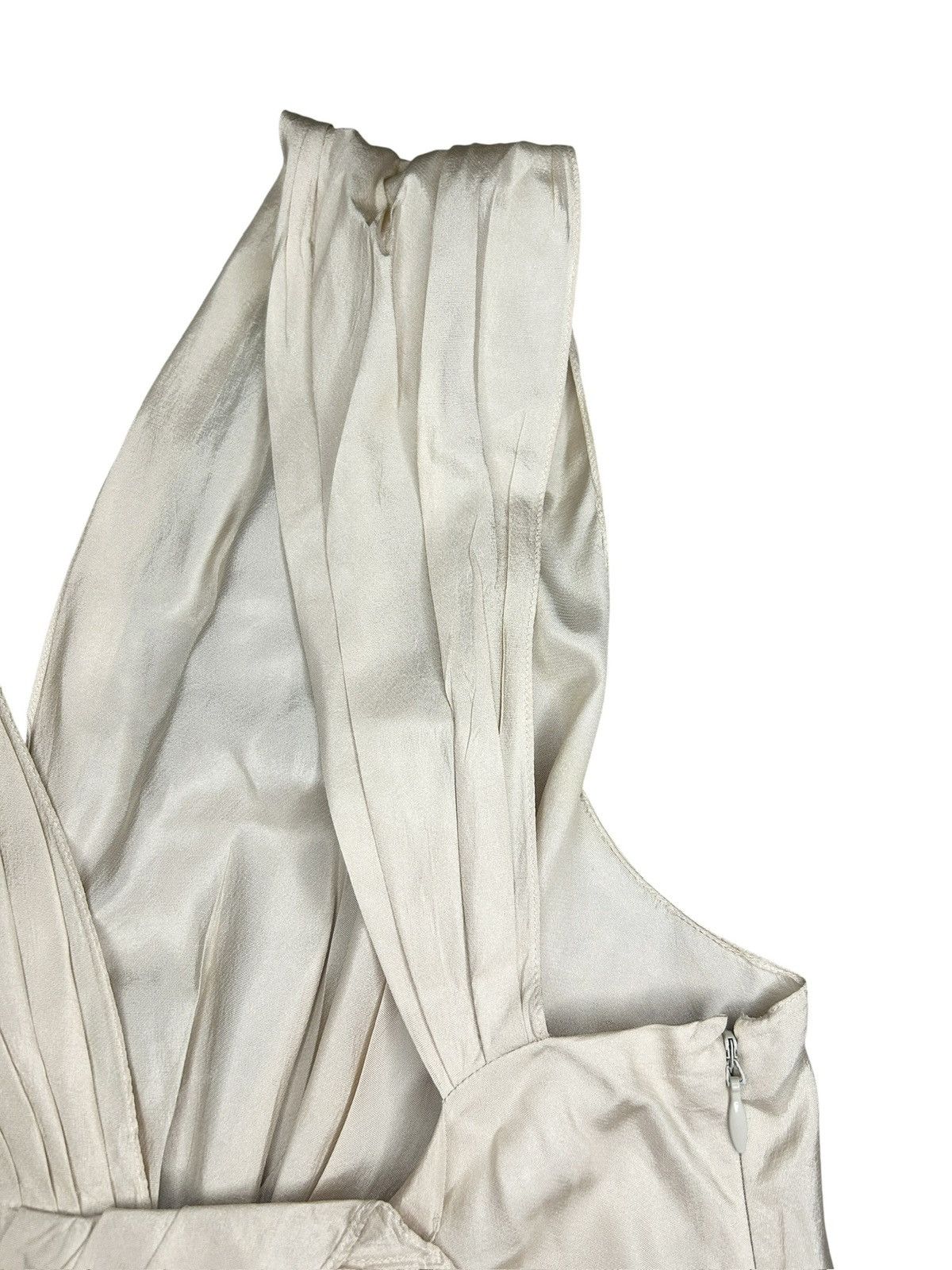 Dior S/S 07 Galliano Runway Silk Top Size S / US 4 / IT 40 - 10 Thumbnail
