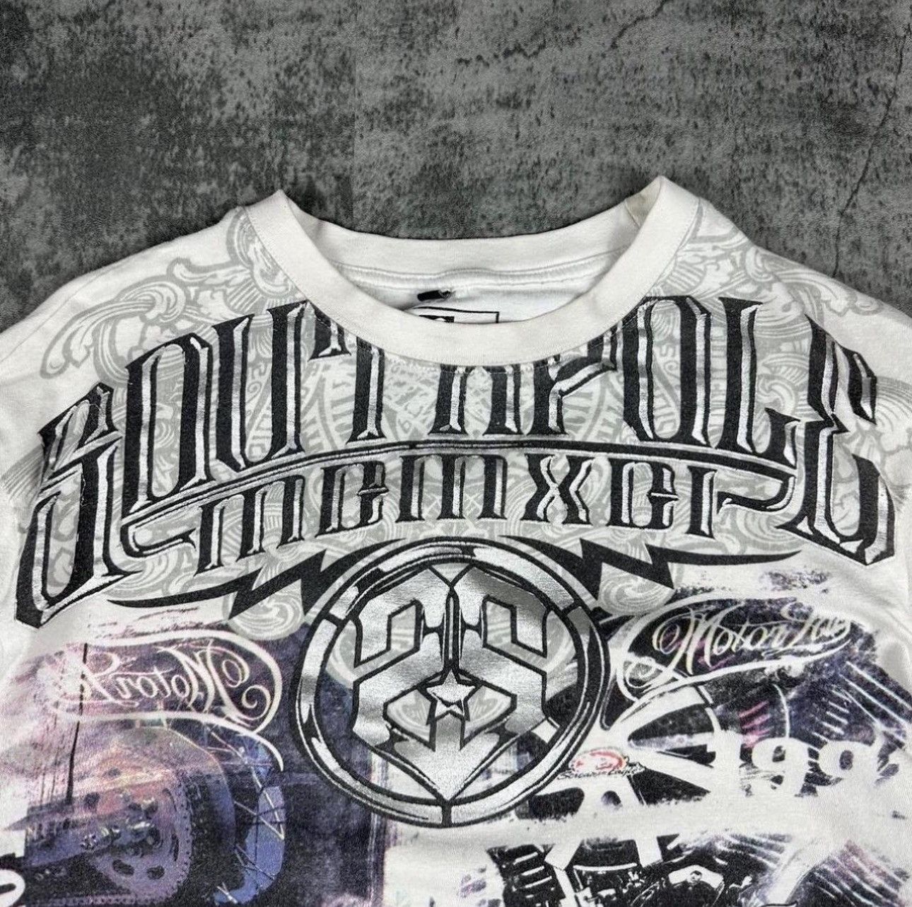 Southpole Y2K SouthPole Shirt Size US M / EU 48-50 / 2 - 2 Thumbnail