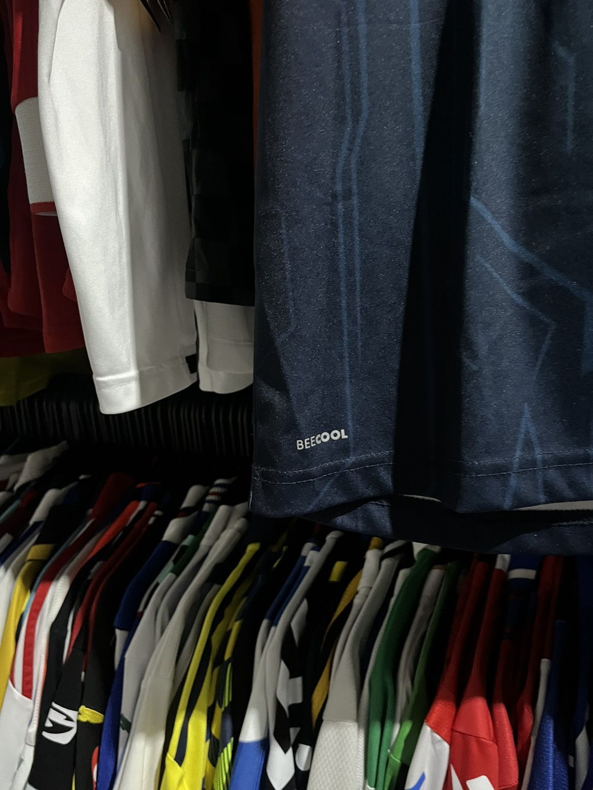 Hummel × The Game Hummel Astralis 2021/22 Kristou Game Jersey Size US M / EU 48-50 / 2 - 6 Thumbnail