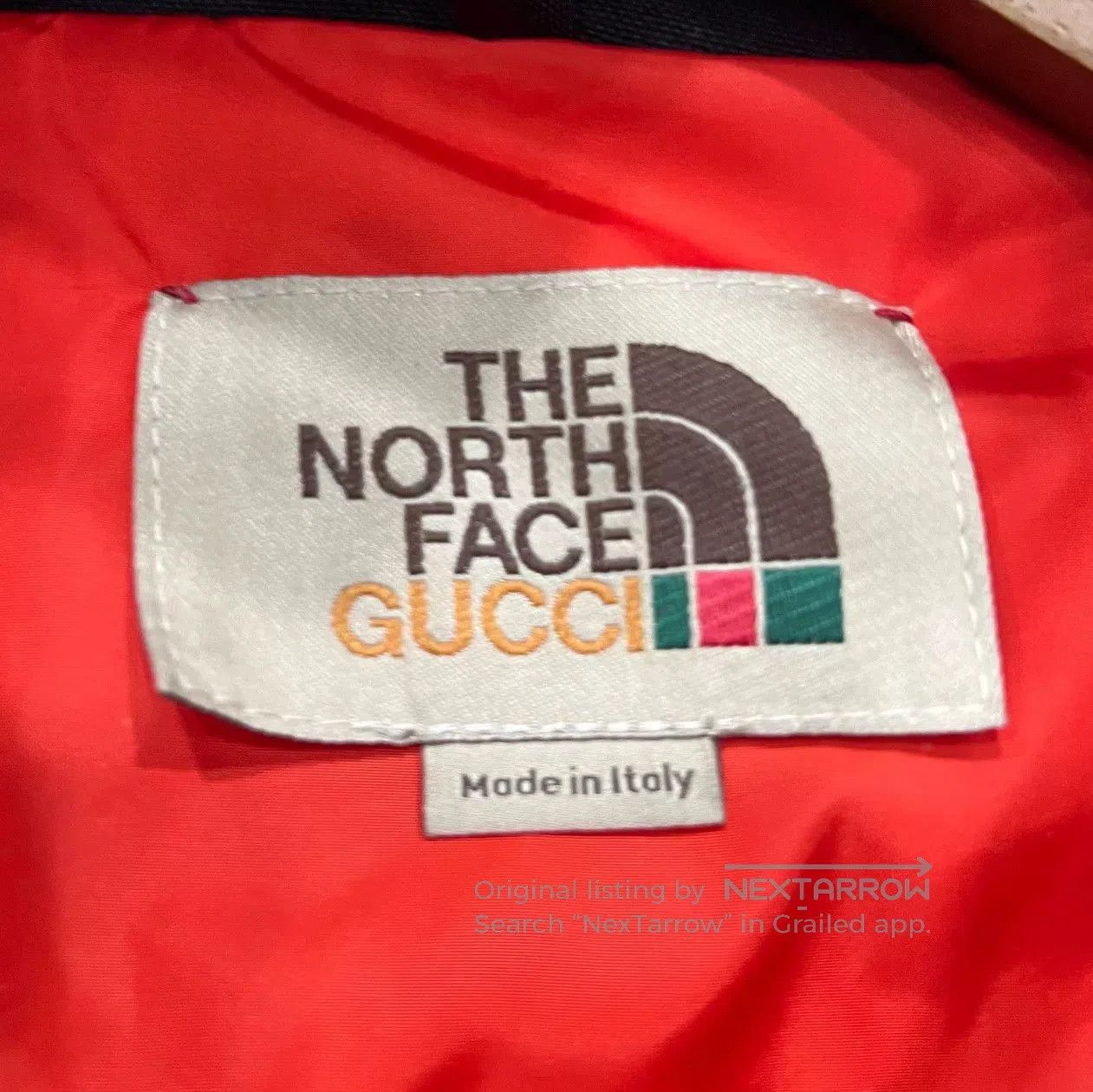 Gucci Gucci x The North Face GG Print Down Jacket. Size US XL / EU 56 / 4 - 5 Thumbnail
