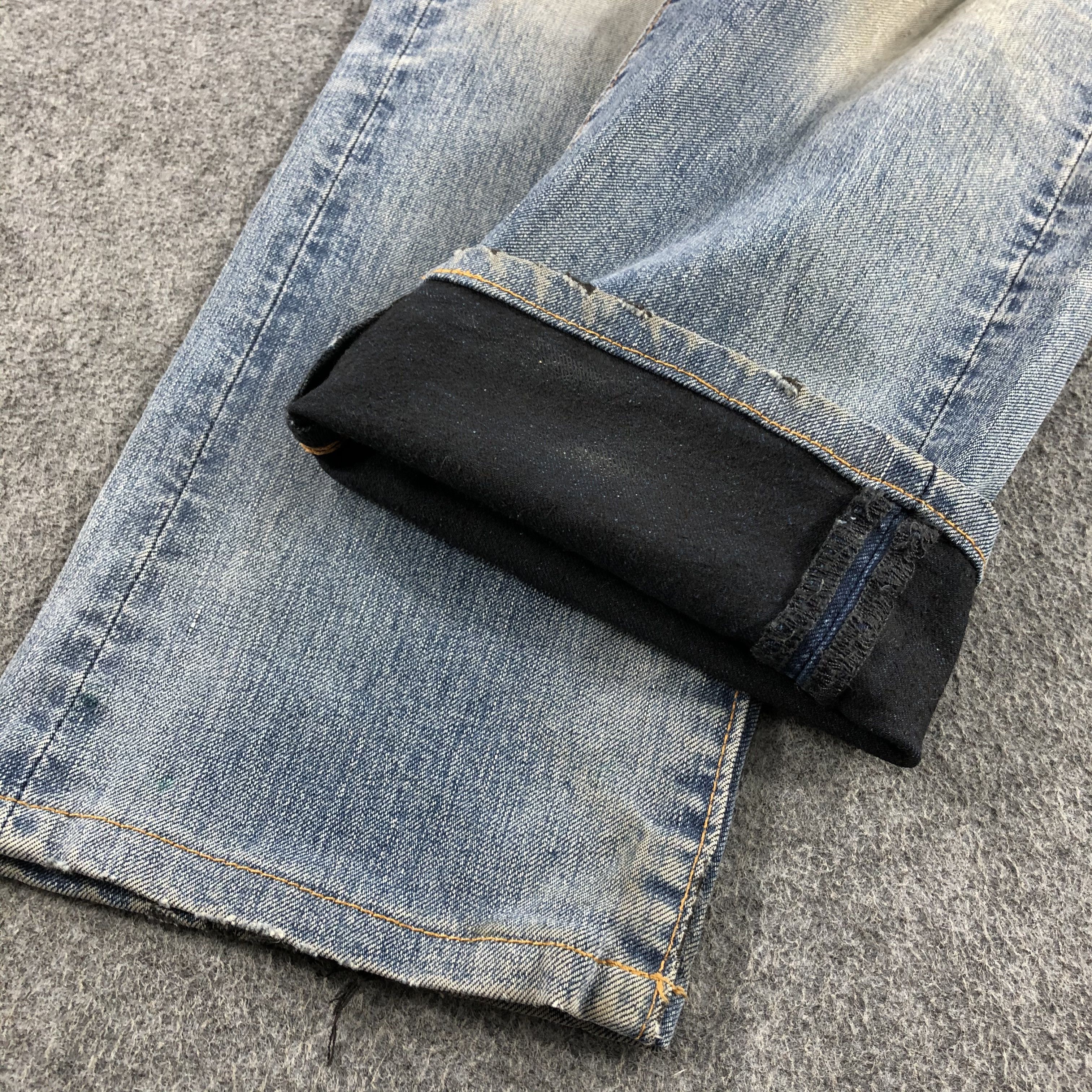 Levi's Vintage Levis 511 Earth Tone Jeans-J1879 Size US 31 - 7 Thumbnail