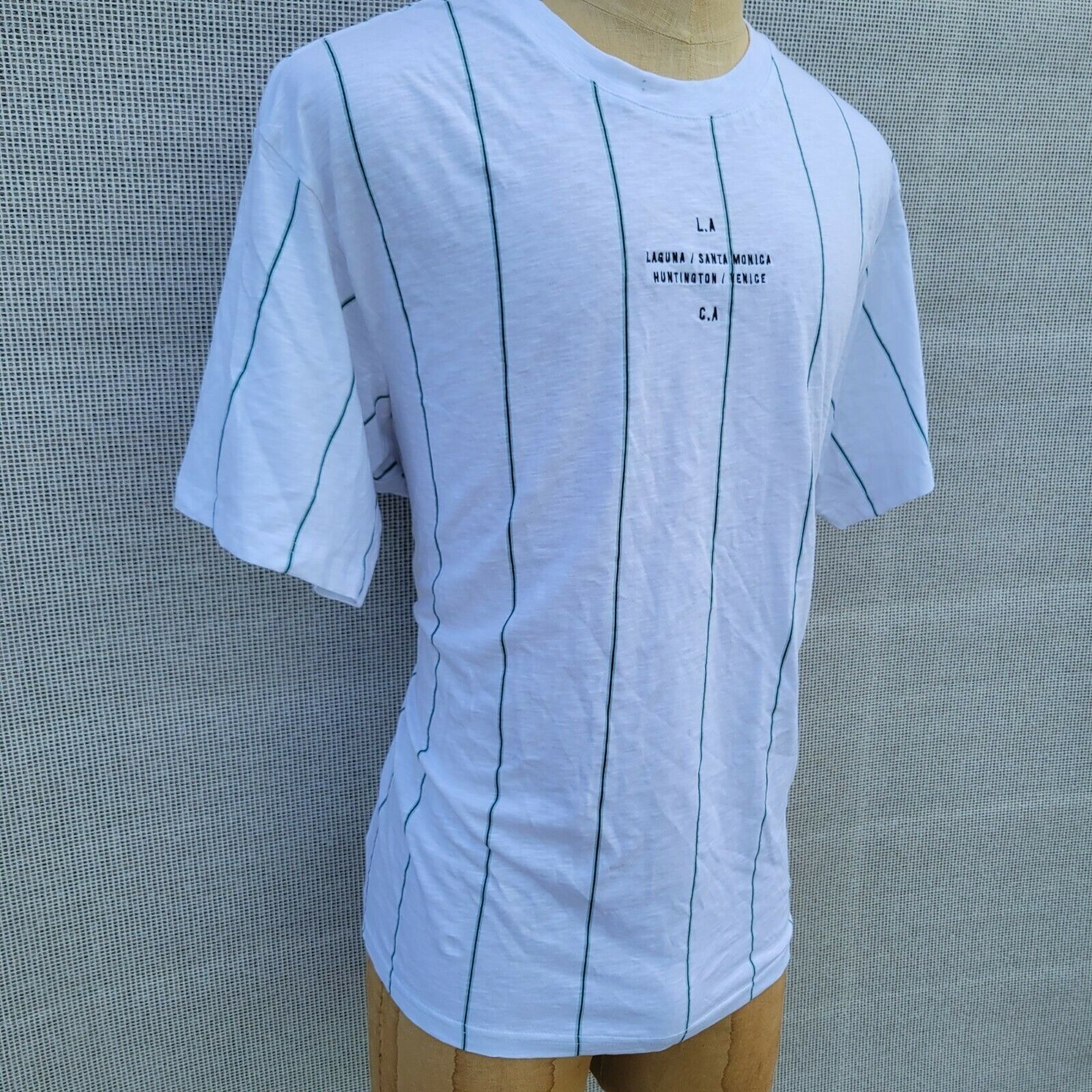 Cotton On Men's Cotton On Loose Fit Tshirt. XXL Size US XXL / EU 58 / 5 - 2 Thumbnail