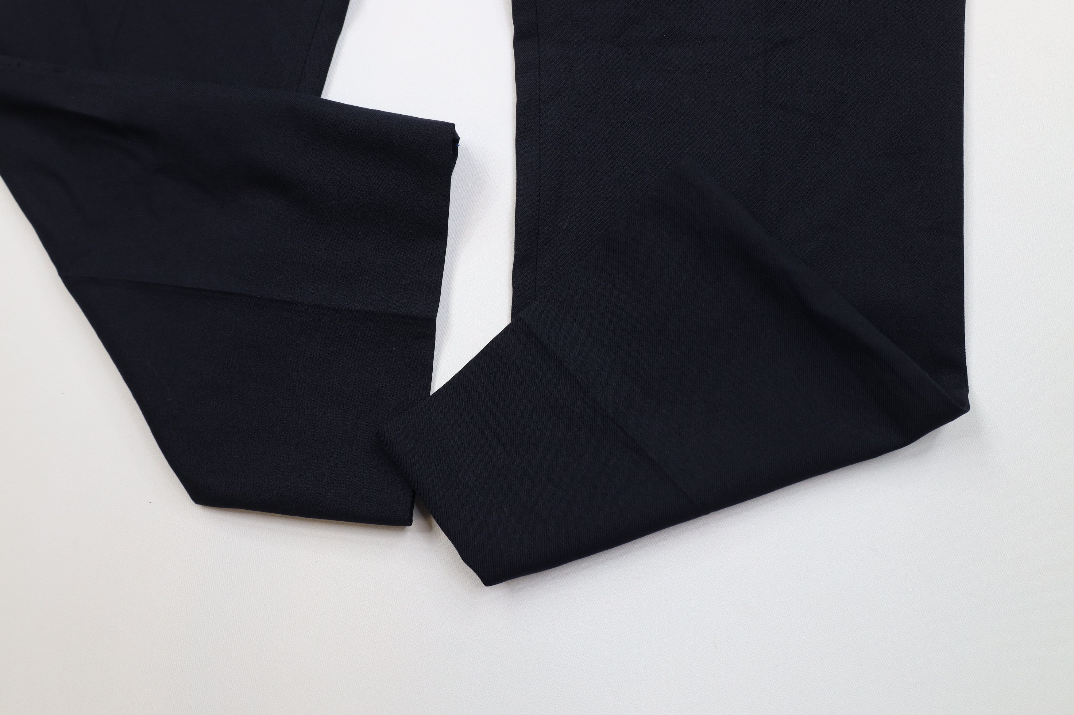 Vintage Vintage 70s Streetwear Blend Knit Wide Leg Chino Pants USA Size US 38 / EU 54 - 6 Thumbnail