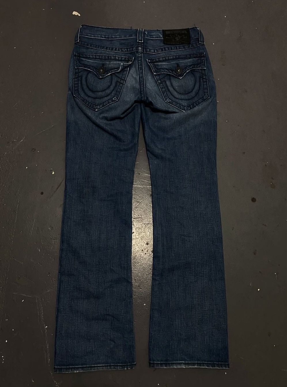 True Religion True Religion ‘Ricky Big T’ Size US 30 / EU 46 - 1 Thumbnail