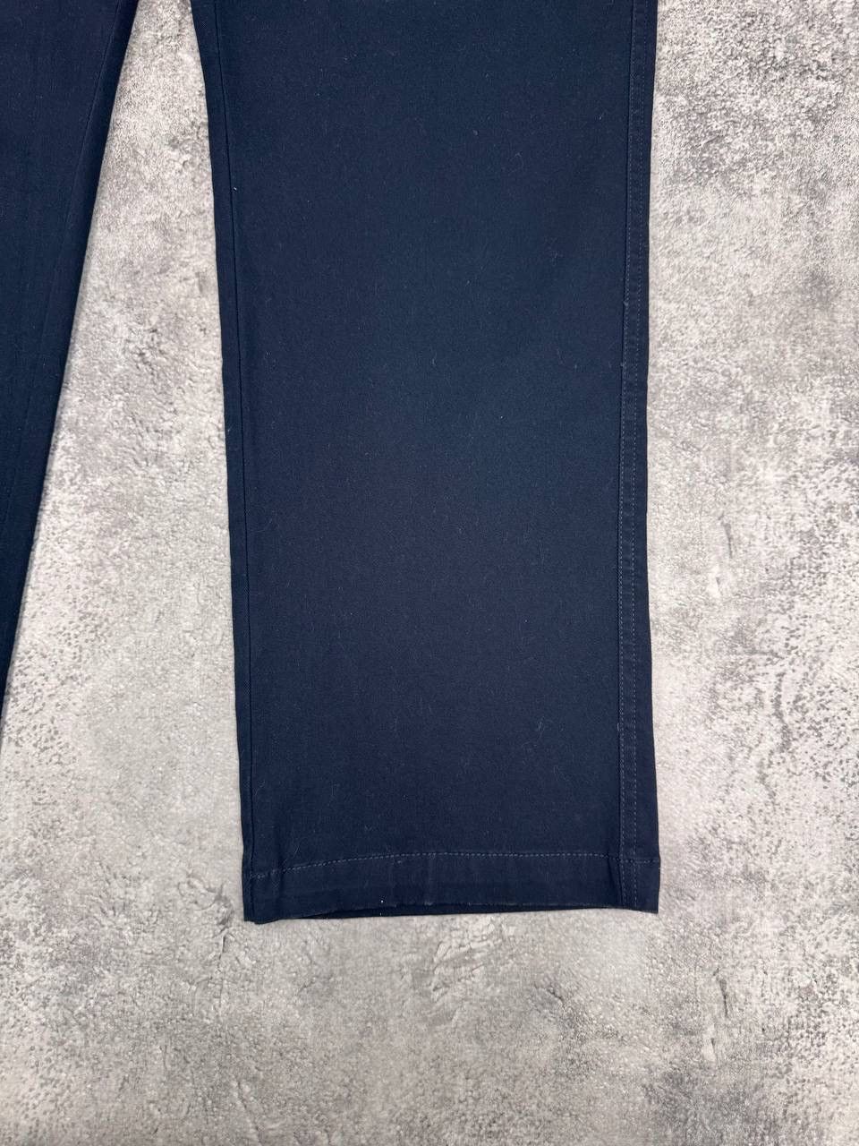 Folk Folk Men Pants Navy Siz L Size US 34 / EU 50 - 3 Thumbnail