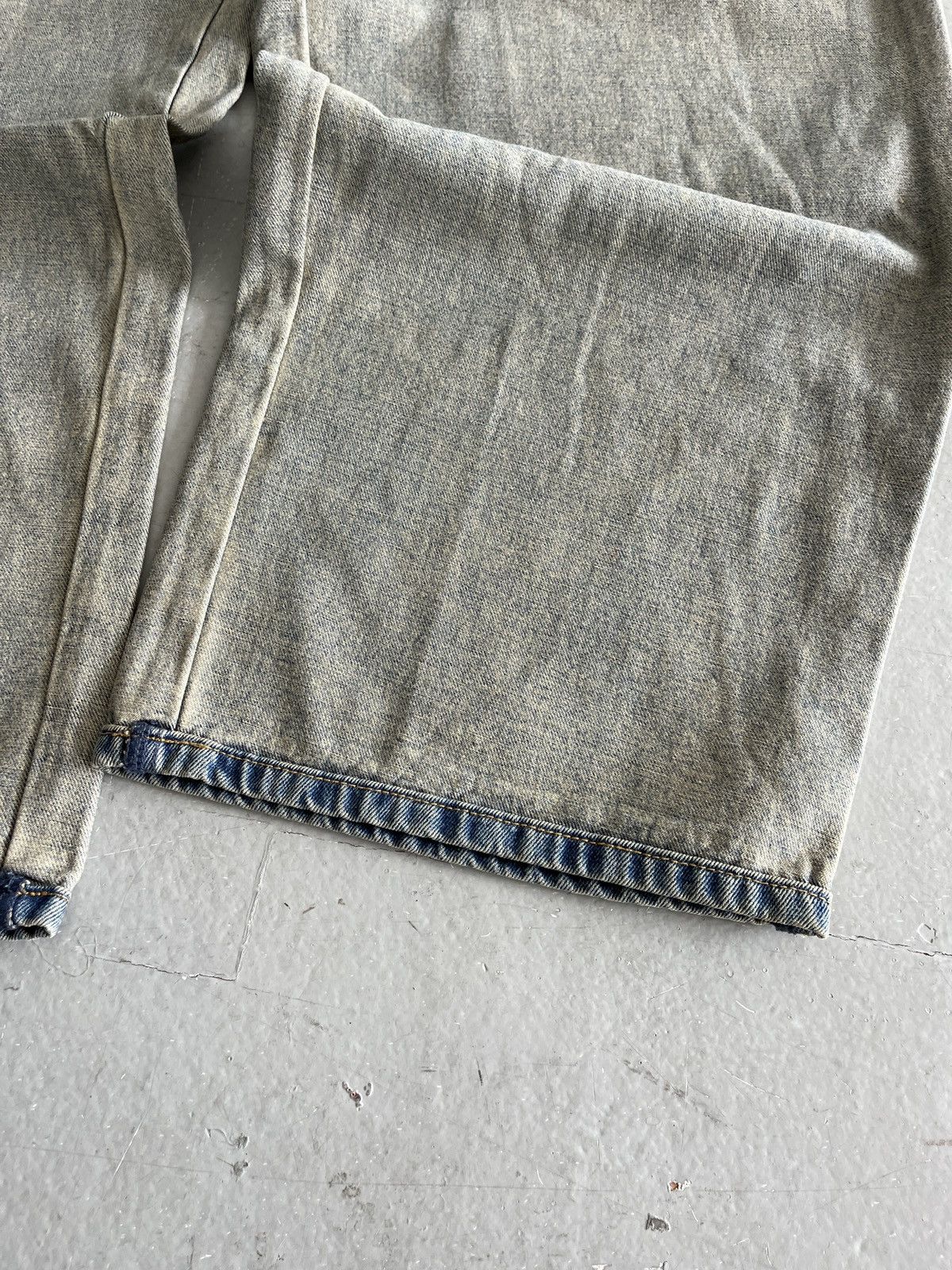 Other Mason Prince Mud Wash Jeans (unisex) Size US 32 / EU 48 - 11 Thumbnail