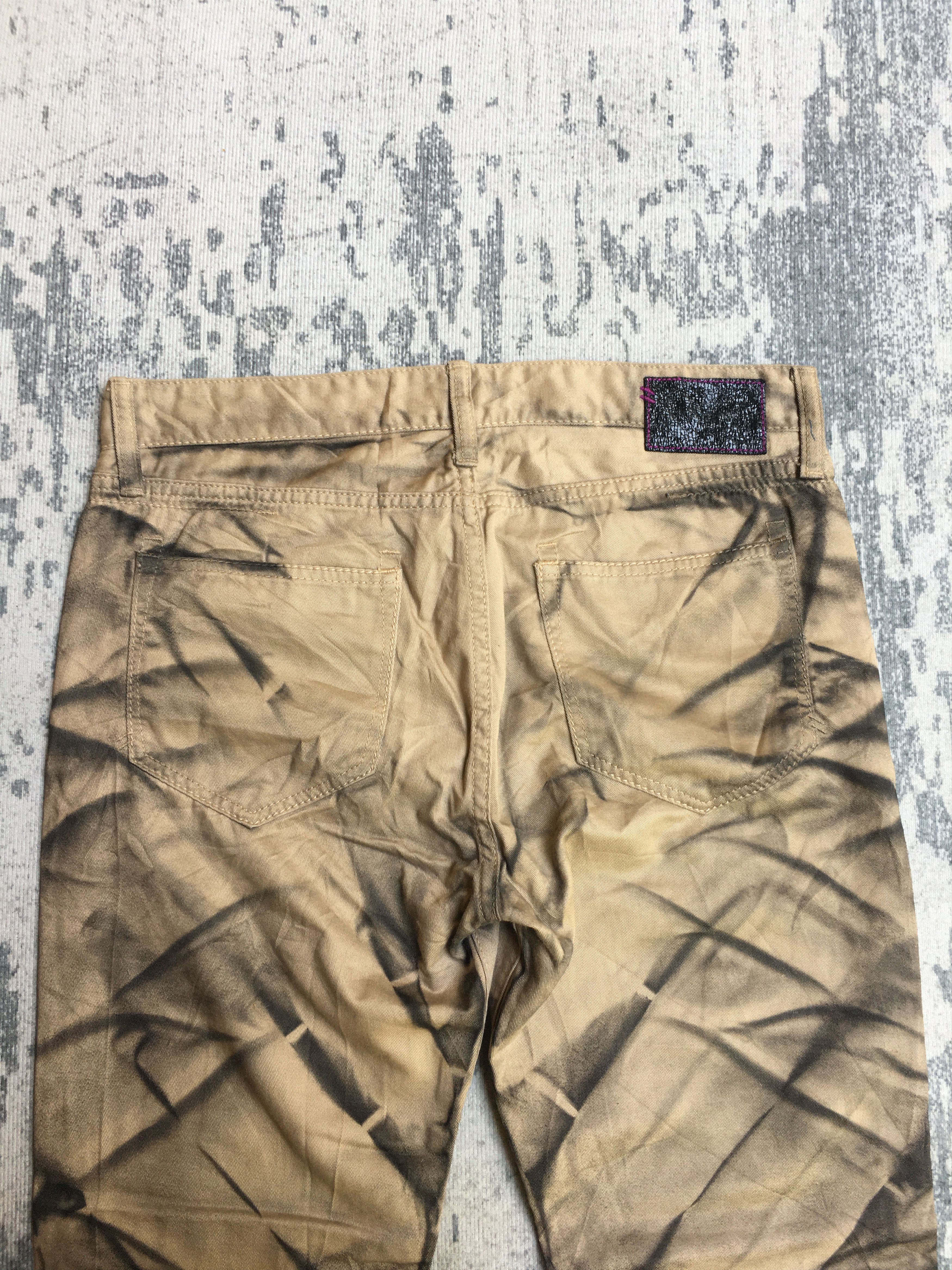 CIVARIZE Japanese Civarize Flare Pants Size US 30 / EU 46 - 6 Thumbnail