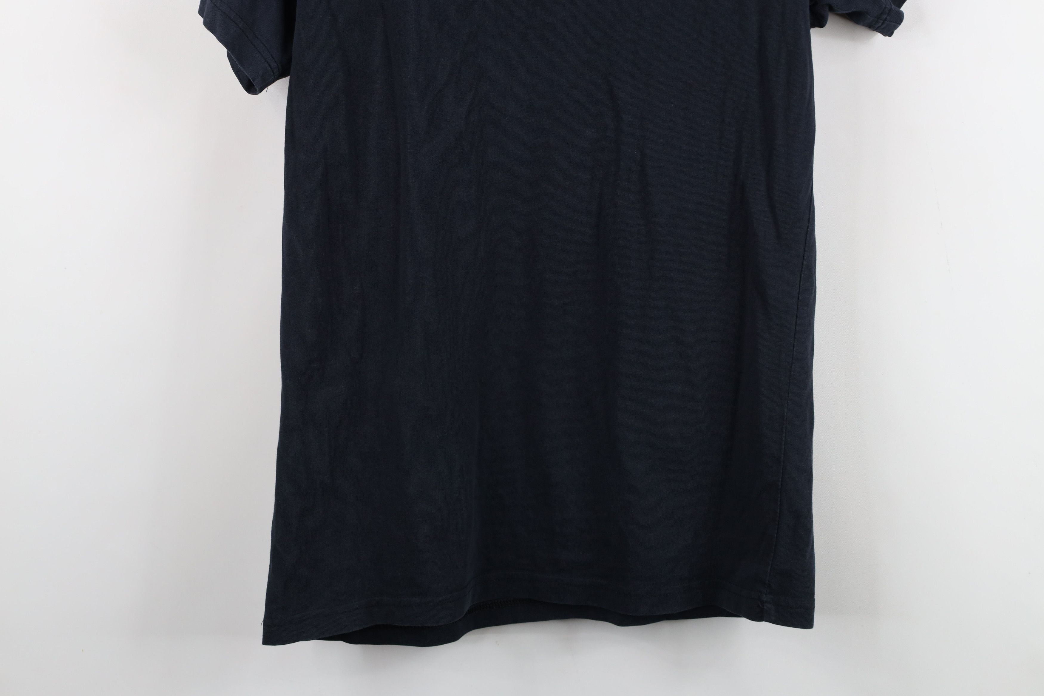 Nike Nike Faded Manchester United FC Soccer Futbol T-Shirt Black Size US L / EU 52-54 / 3 - 15 Thumbnail