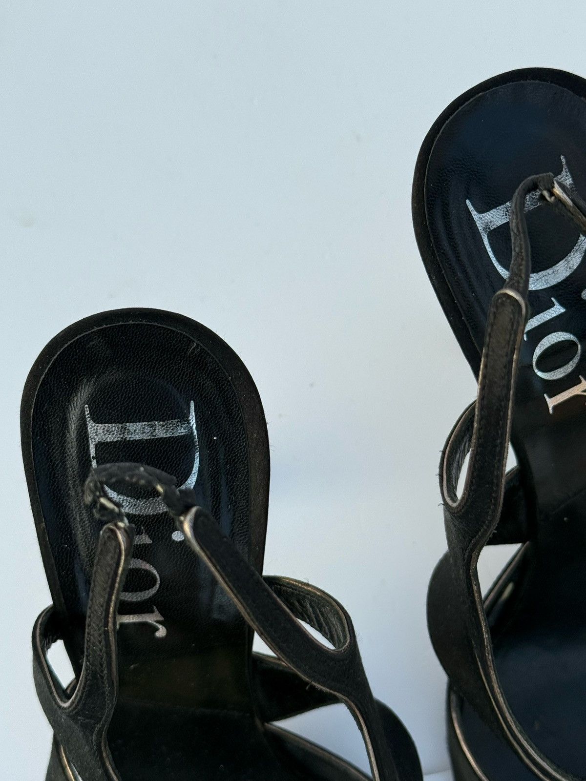 Dior Dior Galliano shoes vintage Size US 9 / IT 39 - 7 Thumbnail