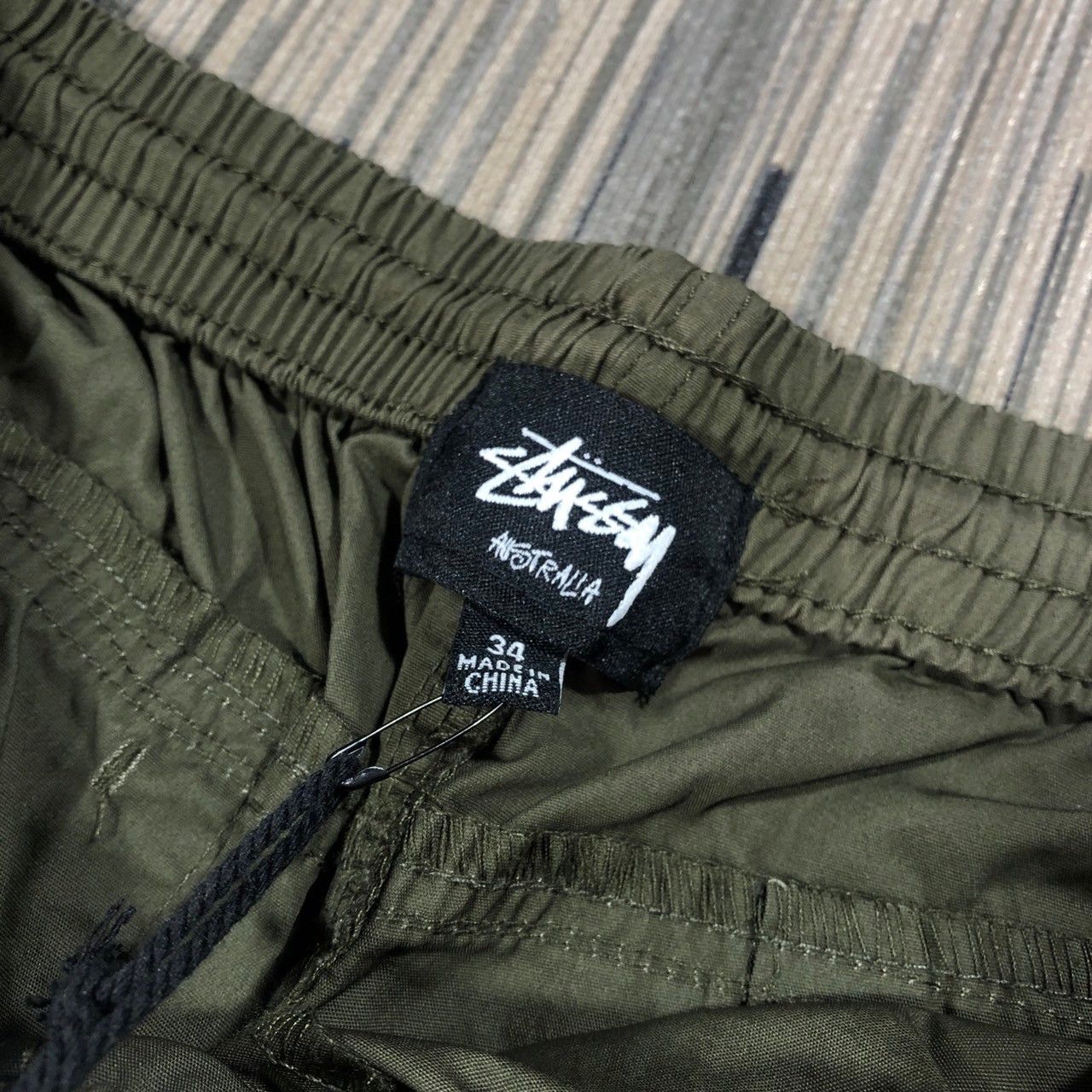 Other Stussy Roll The Dice Shorts Size US 34 / EU 50 - 5 Thumbnail