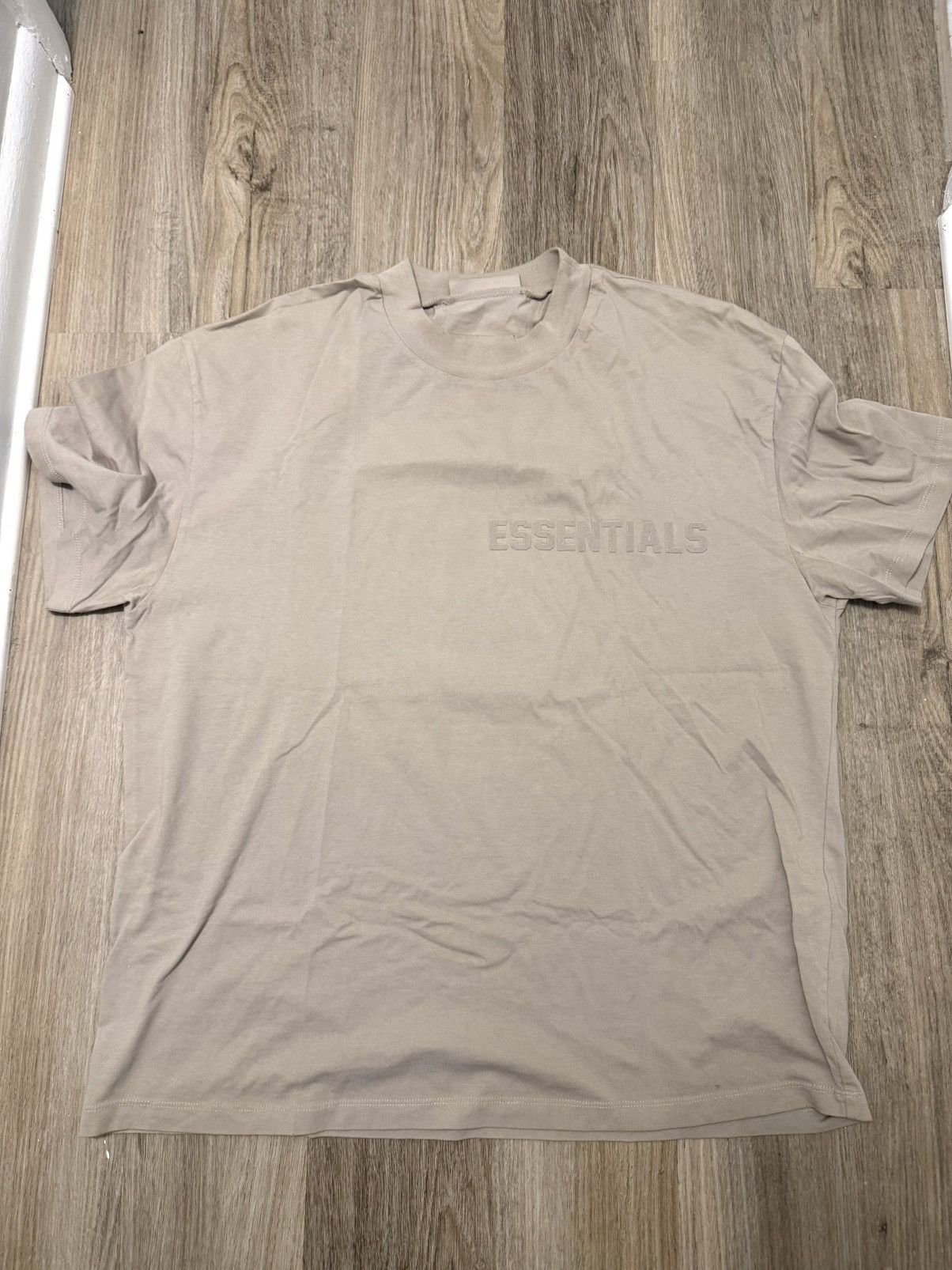 Fear of God Essentials Tee Size US L / EU 52-54 / 3 - 1 Thumbnail