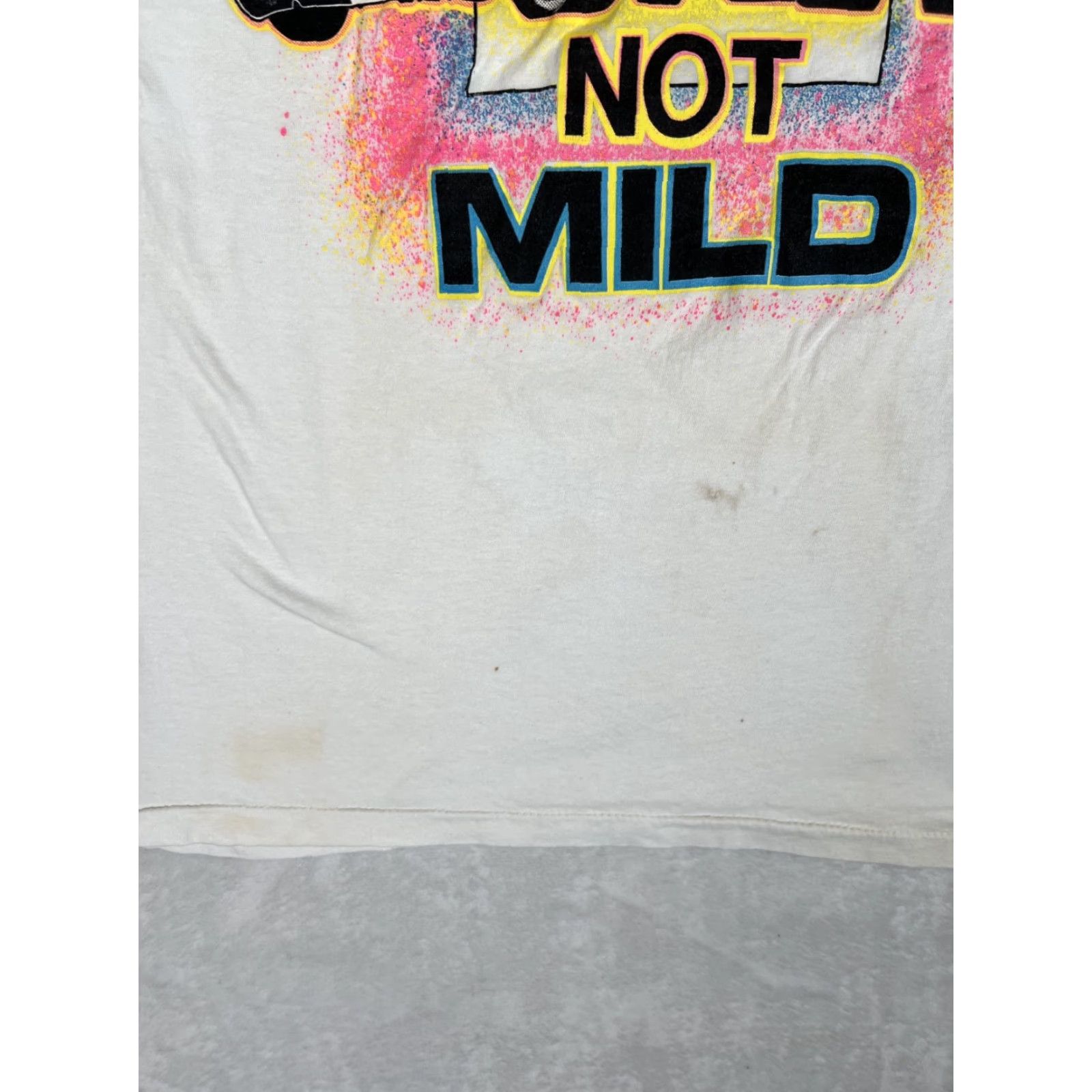 Sunray Sportswear VINTAGE Sun Sportswear T-Shirt Men L White Graphic Print 80s 90s Cars Crew Neck Short Sleeve Cotton Summer Spring Size US L / EU 52-54 / 3 - 6 Thumbnail