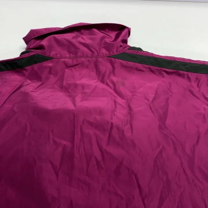 Balenciaga Balenciaga Logo Sports Jacket for Men 0079-2507 Size US L / EU 52-54 / 3 - 8 Thumbnail
