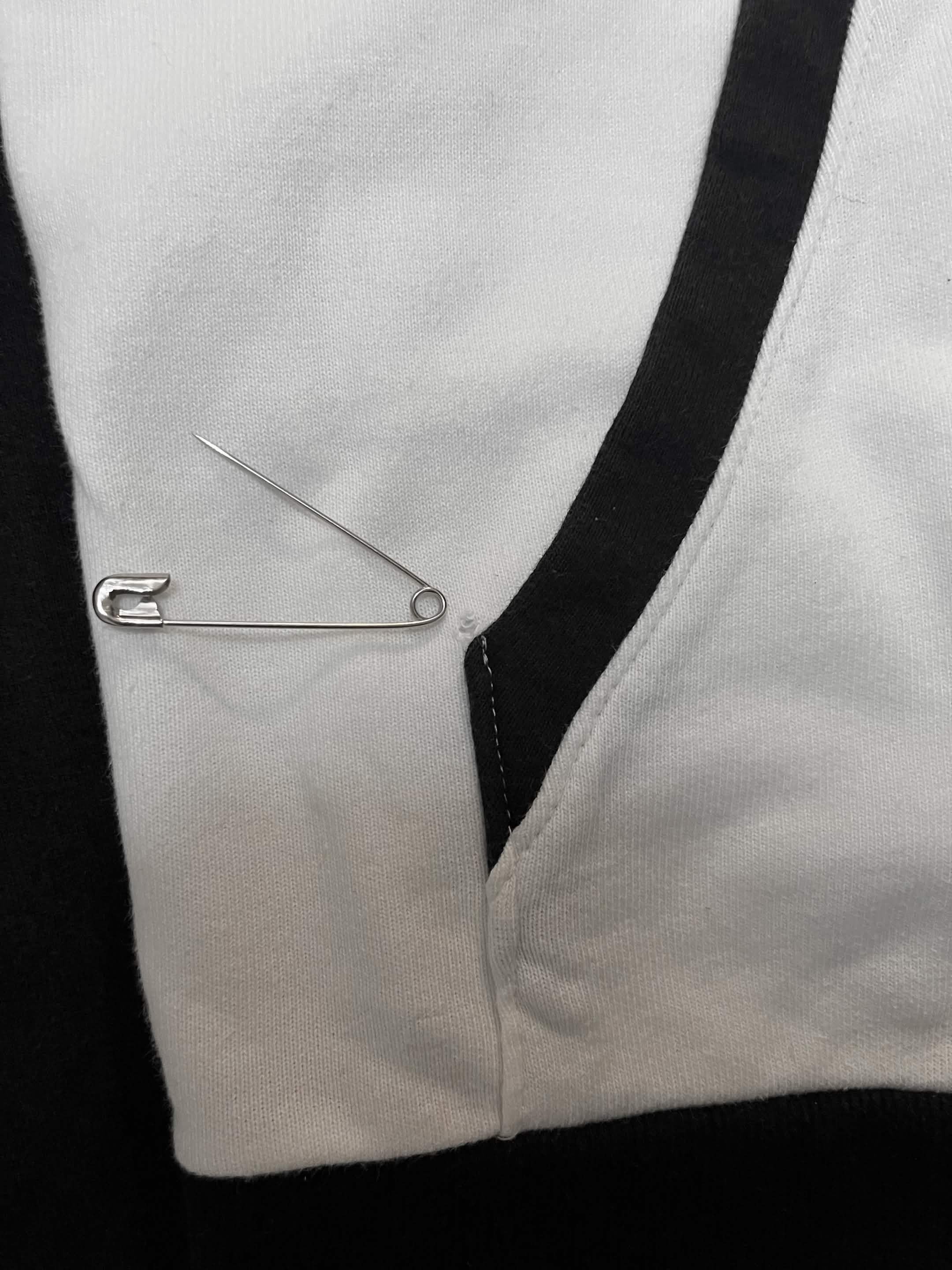 Other Peace Now "Devil P" Raglan Hoodie Size US M / EU 48-50 / 2 - 4 Thumbnail