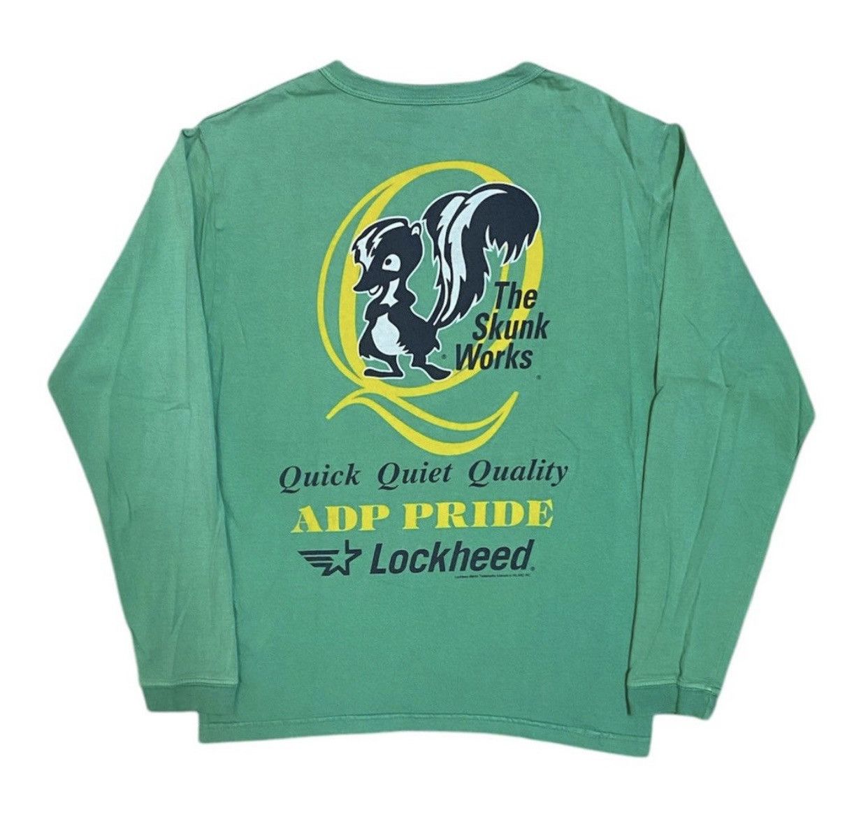 Buzz Rickson's Buzz Rickson Lockheed Martin Skunk Works Size US S / EU 44-46 / 1 - 1 Thumbnail
