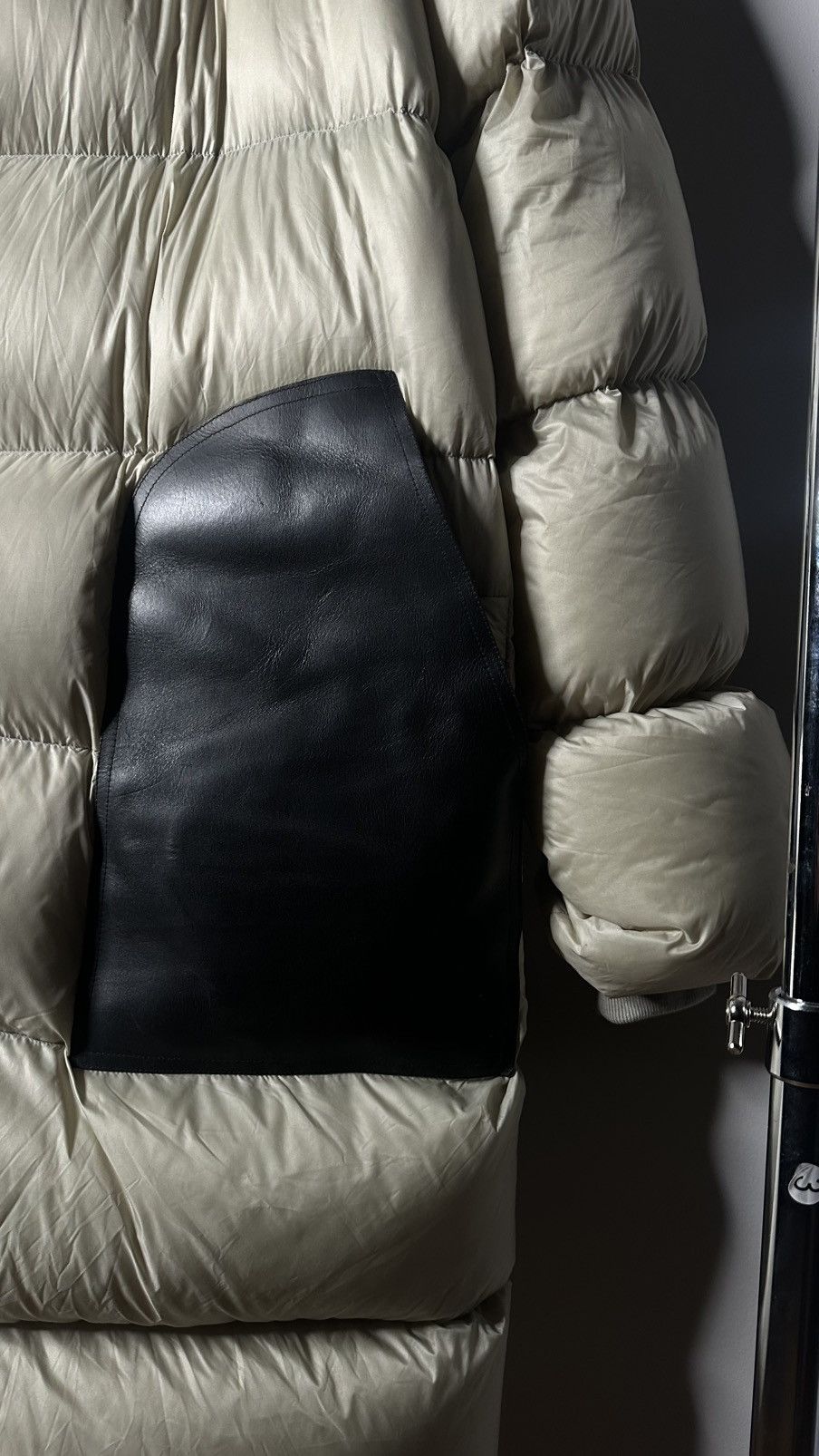 Rick Owens Rick Owen’s down jacket Size US M / EU 48-50 / 2 - 5 Thumbnail